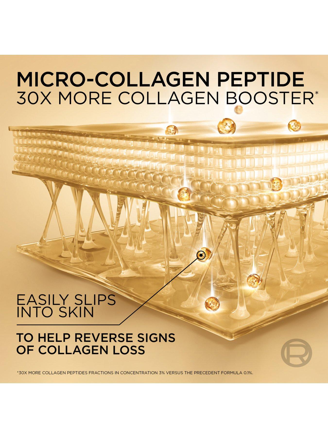  image of loreal-paris-loreal-paris-collagen-expert-duo-worth-pound2998