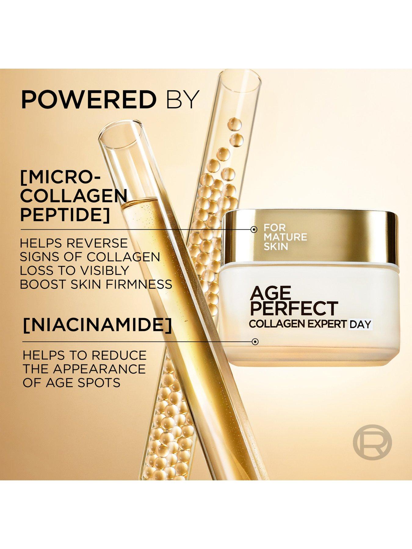 image of loreal-paris-loreal-paris-collagen-expert-duo-worth-pound2998