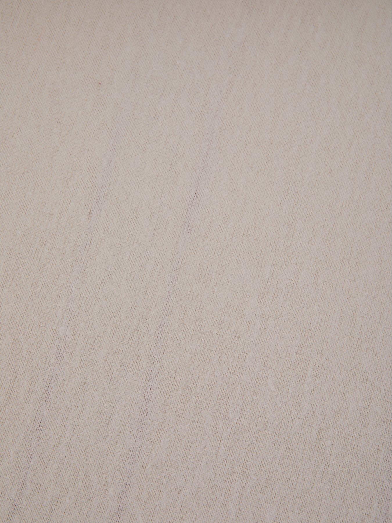 Image 4 of 5 of The Very Collection 100% Brushed Cotton 28 Cm Fitted Sheet