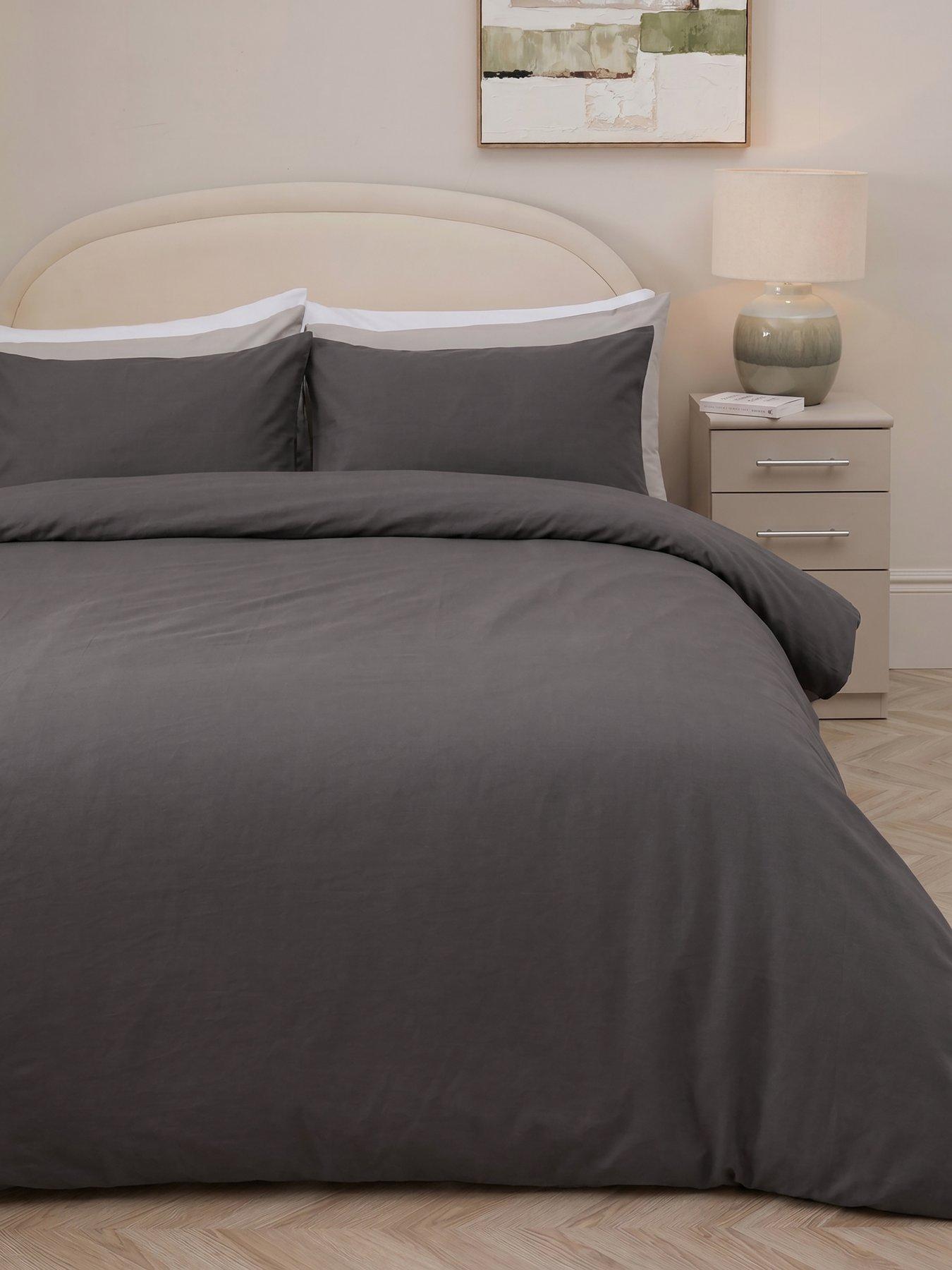 The Very Collection Pure Cotton Duvet Set