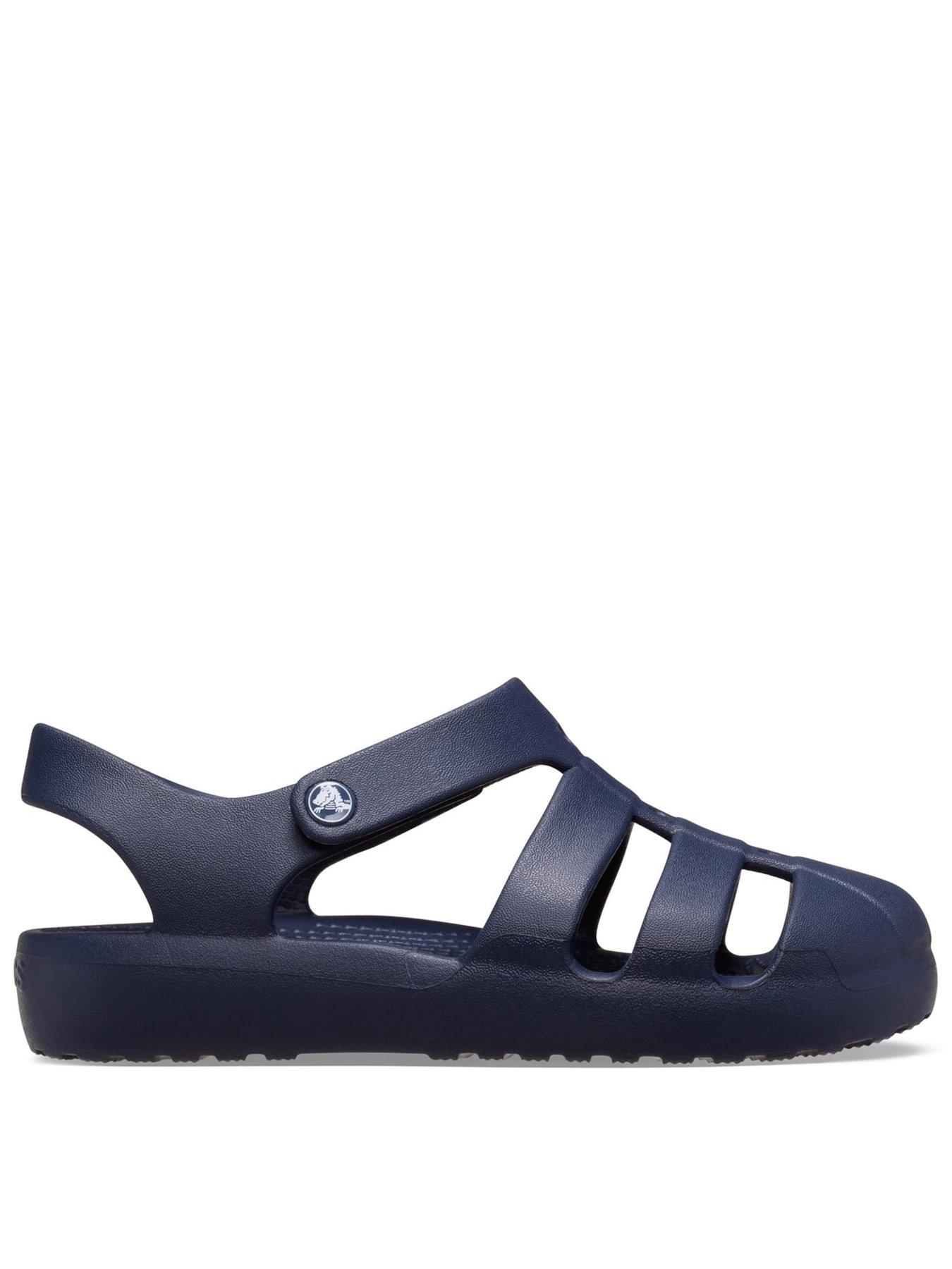 Crocs Classic Fisherman Toddler