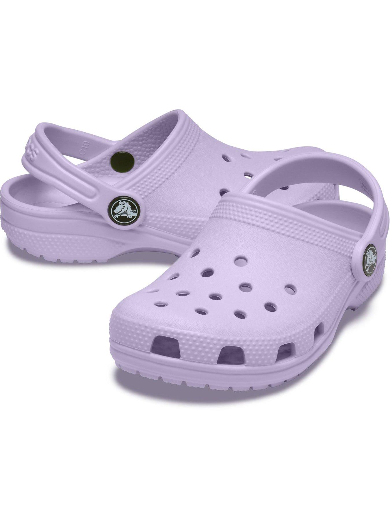  image of crocs-kids-classic-clog-lilac