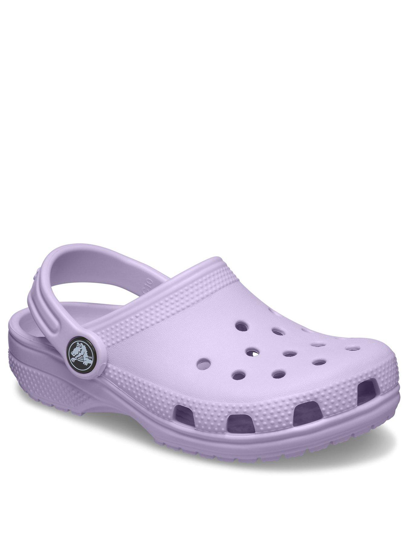  image of crocs-toddler-classic-clog-lilac