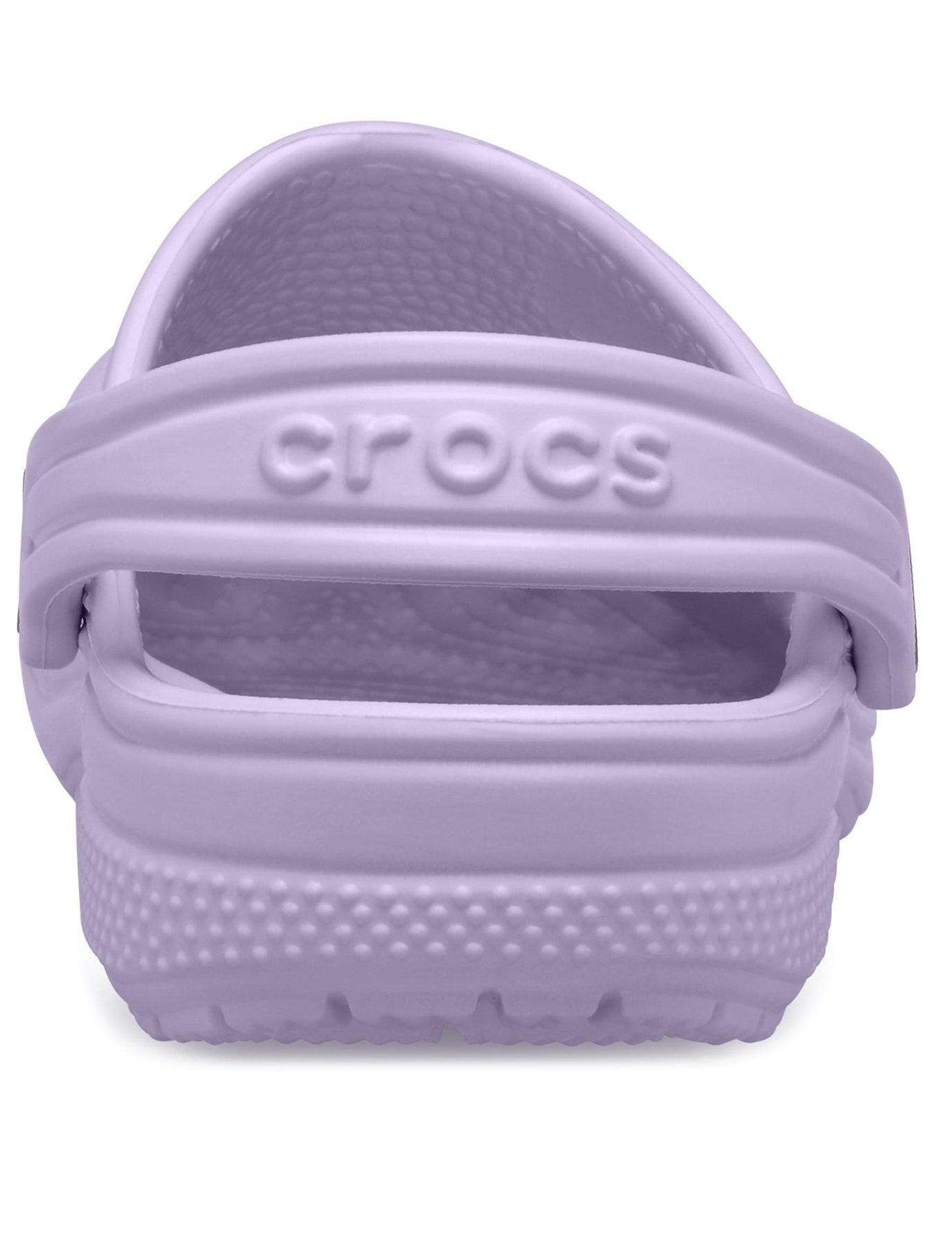  image of crocs-toddler-classic-clog-lilac