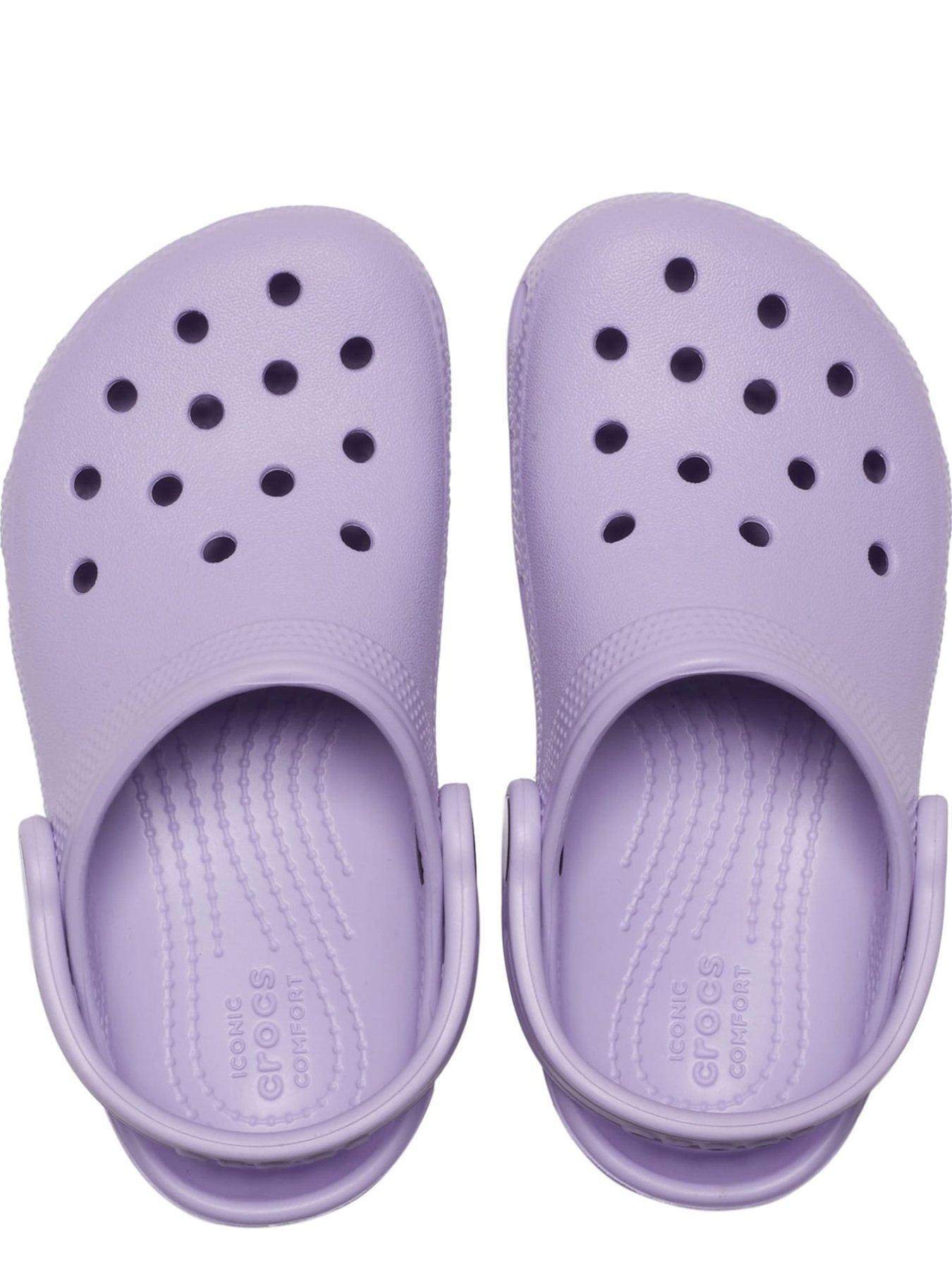  image of crocs-toddler-classic-clog-lilac