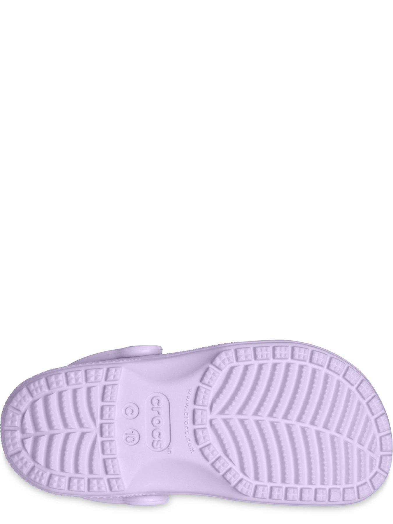  image of crocs-toddler-classic-clog-lilac