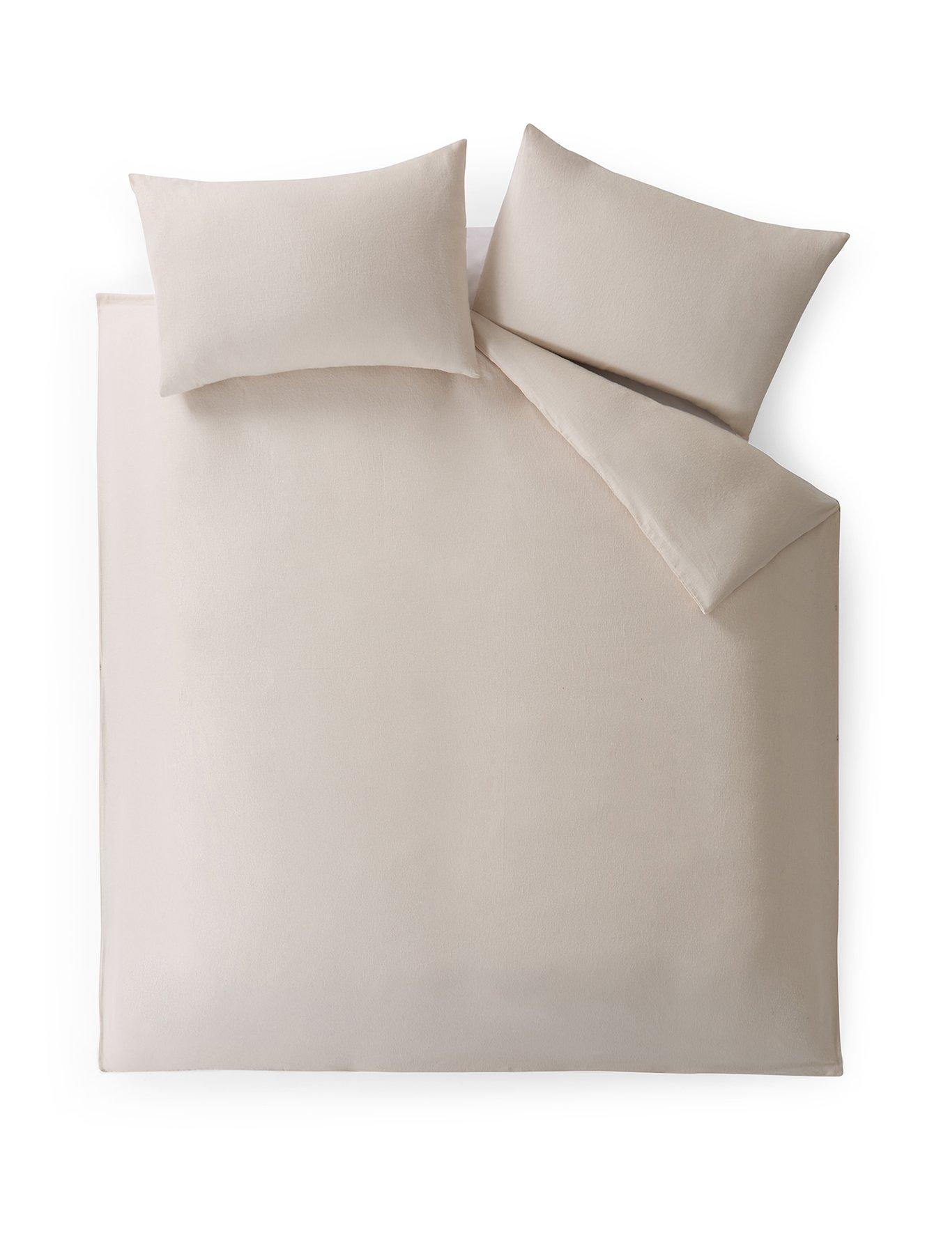 Image 2 of 5 of The Very Collection 100% Brushed Cotton Duvet Set
