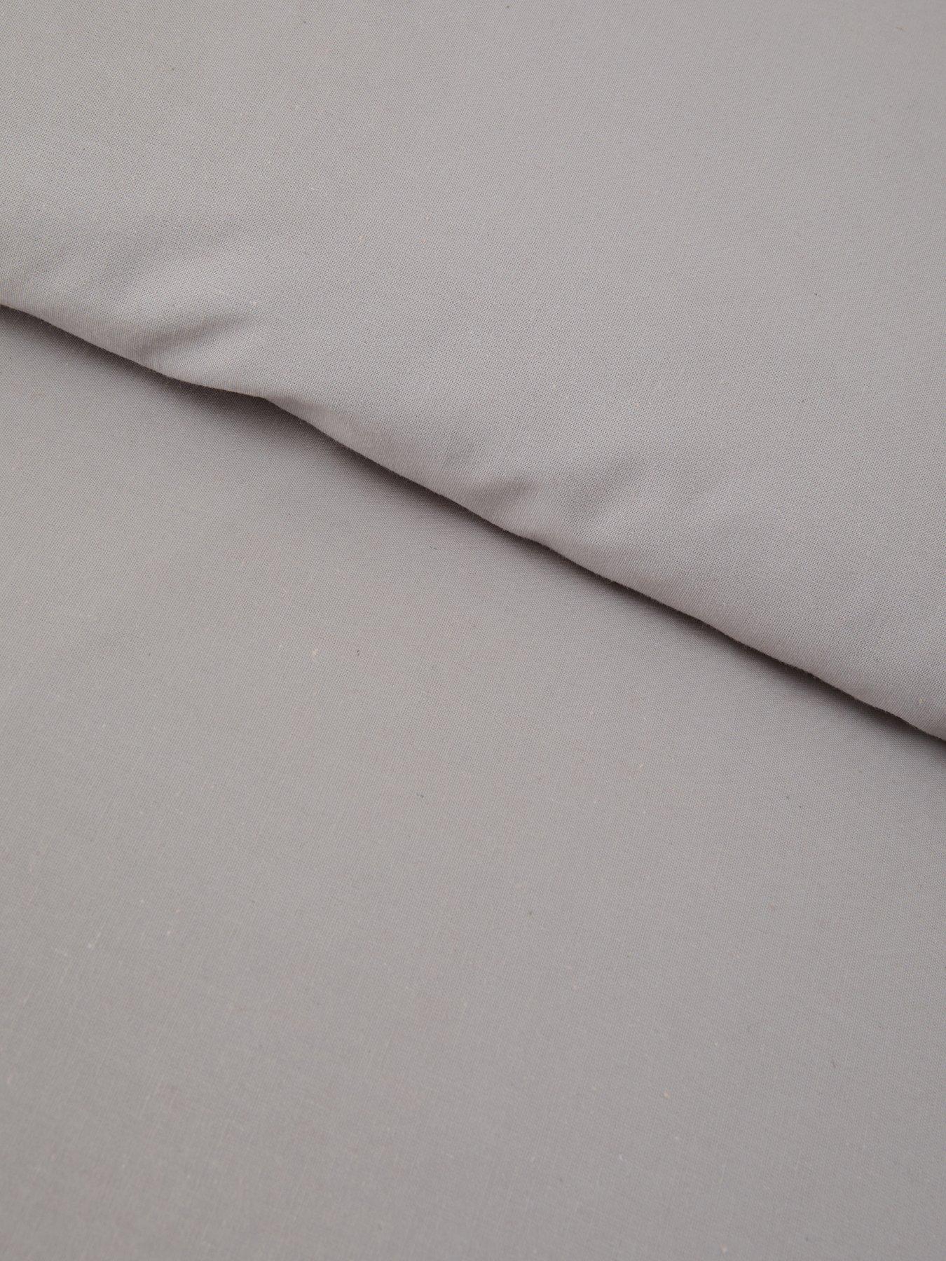 Image 3 of 4 of The Very Collection Pure Cotton 28cm Fitted Sheet