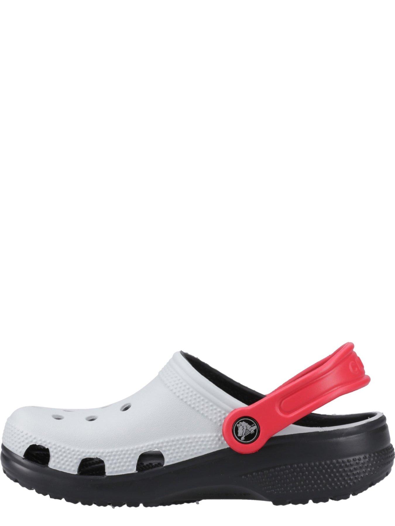  image of crocs-classic-retro-sport-clog-mariage
