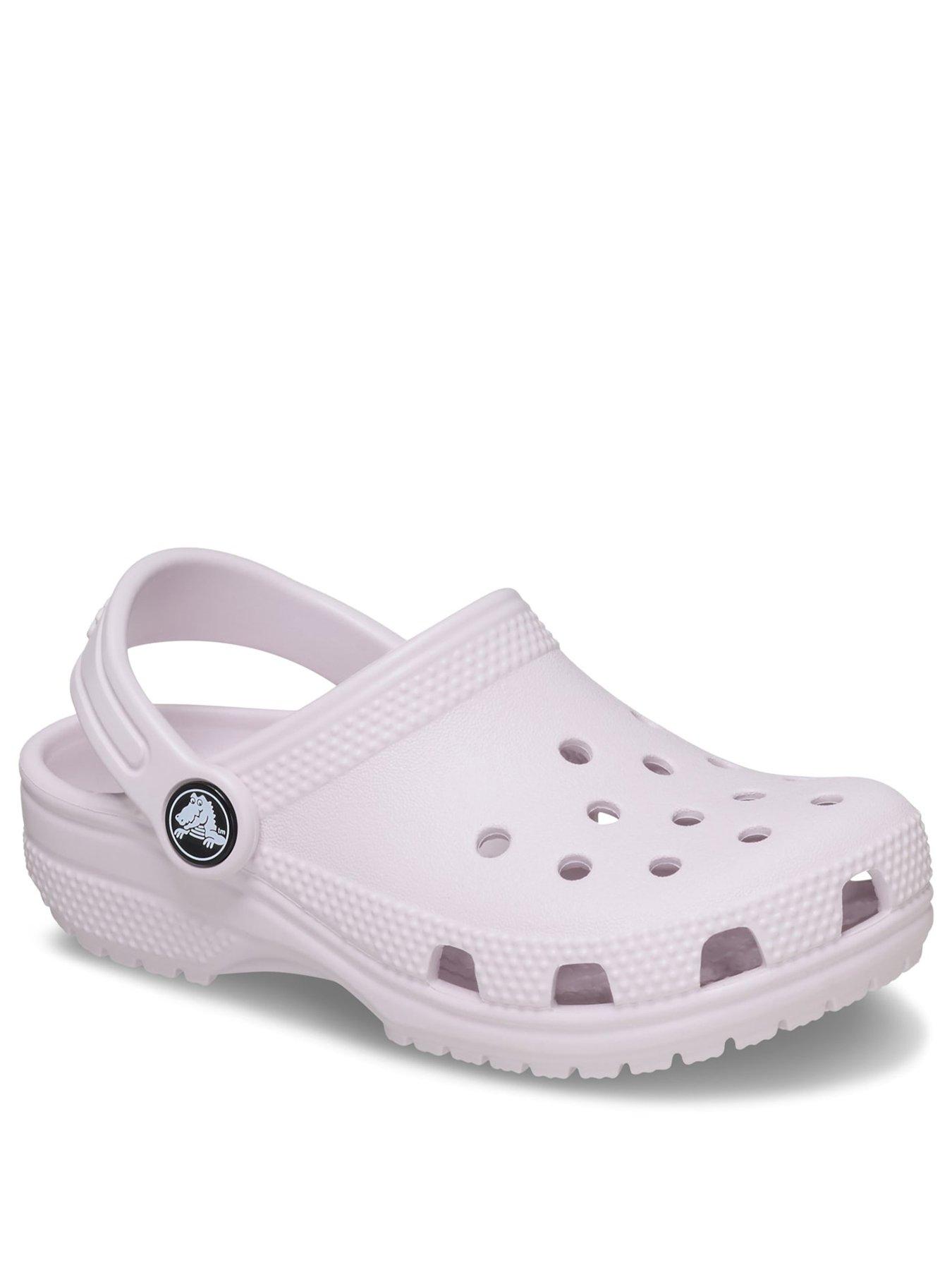 Image 2 of 6 of Crocs Toddler Classic Clog - Graice