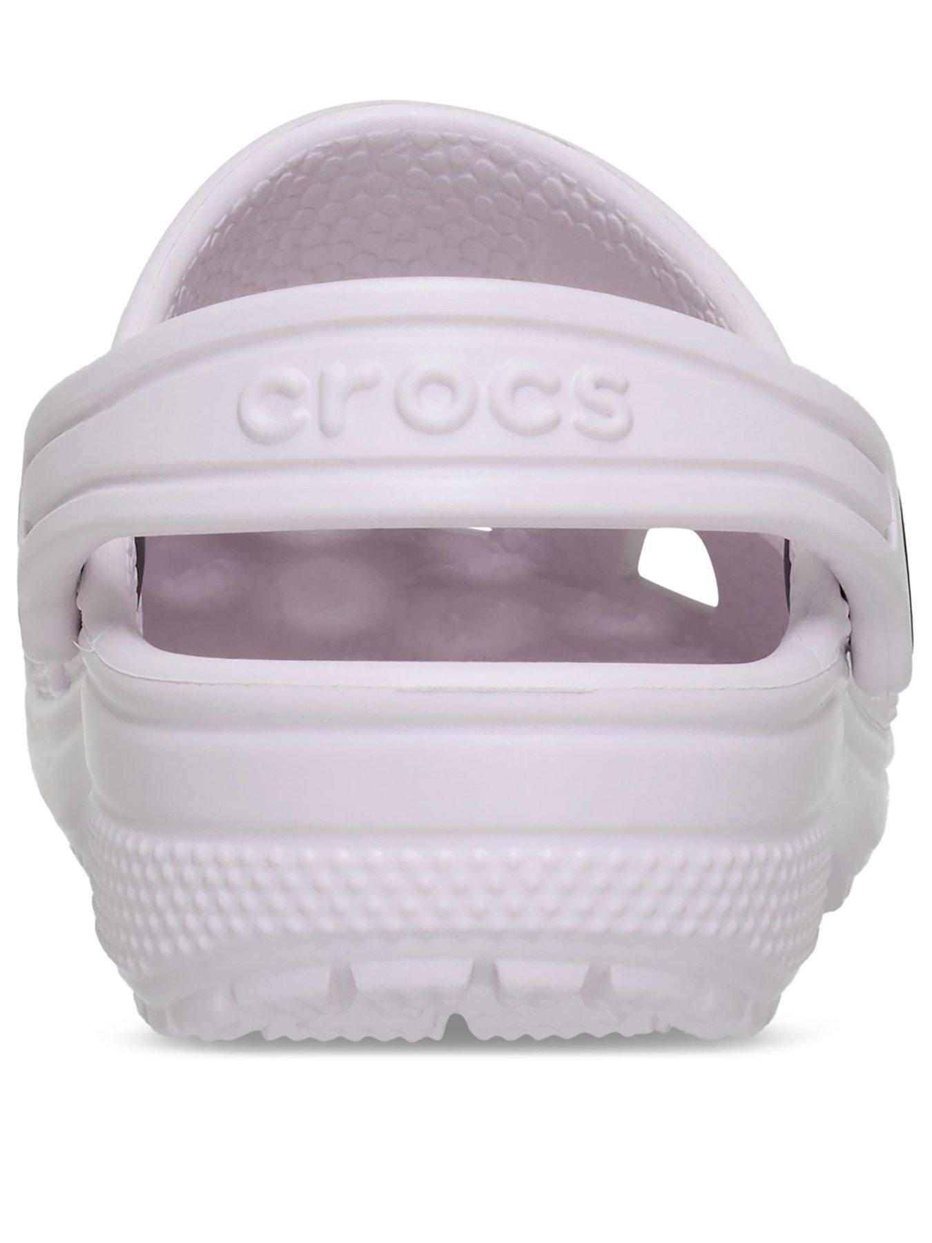 Image 3 of 6 of Crocs Toddler Classic Clog - Graice