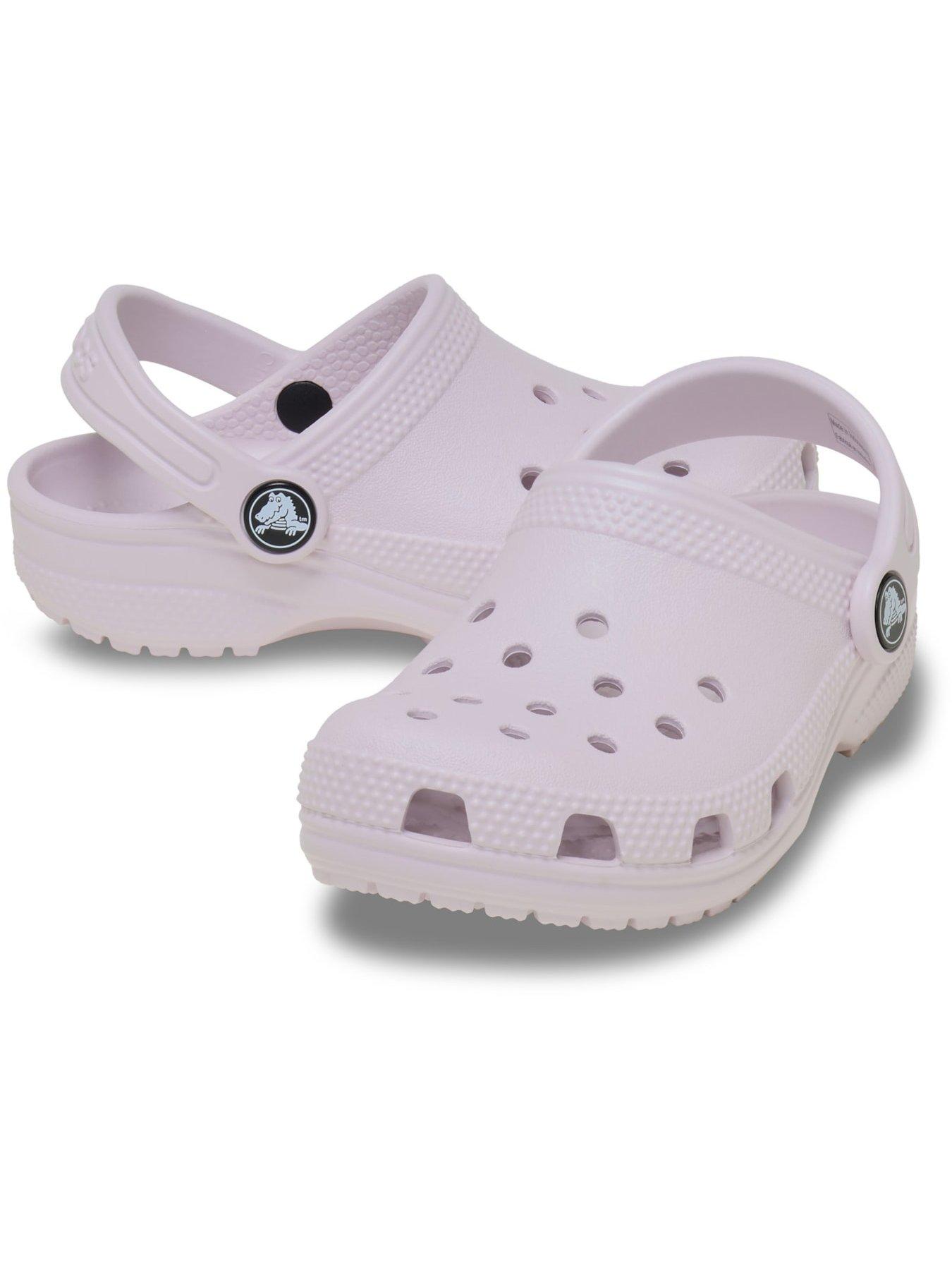 Image 6 of 6 of Crocs Toddler Classic Clog - Graice