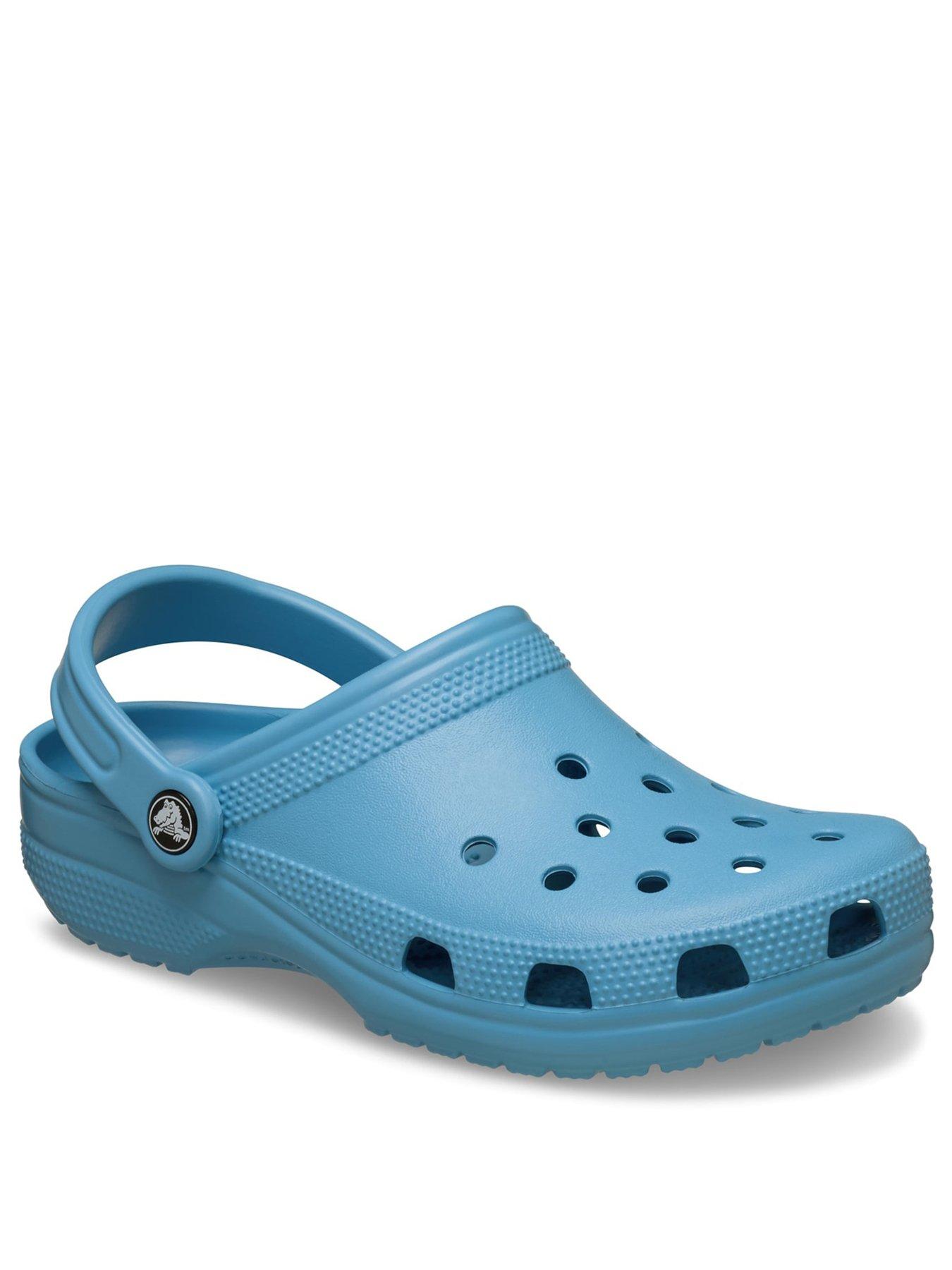 stillFront image of crocs-classic-clog-kids