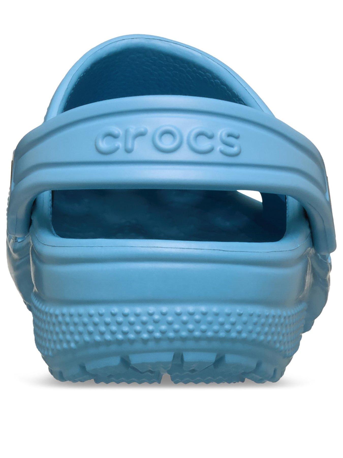 Image 3 of 6 of Crocs Classic Clog Toddler - Blue