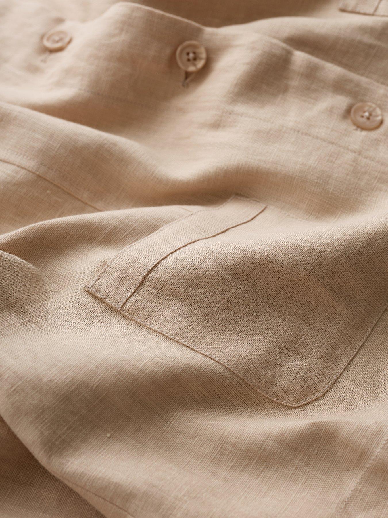 Image 5 of 5 of Seasalt Cornwall Arame Jacket Whelk