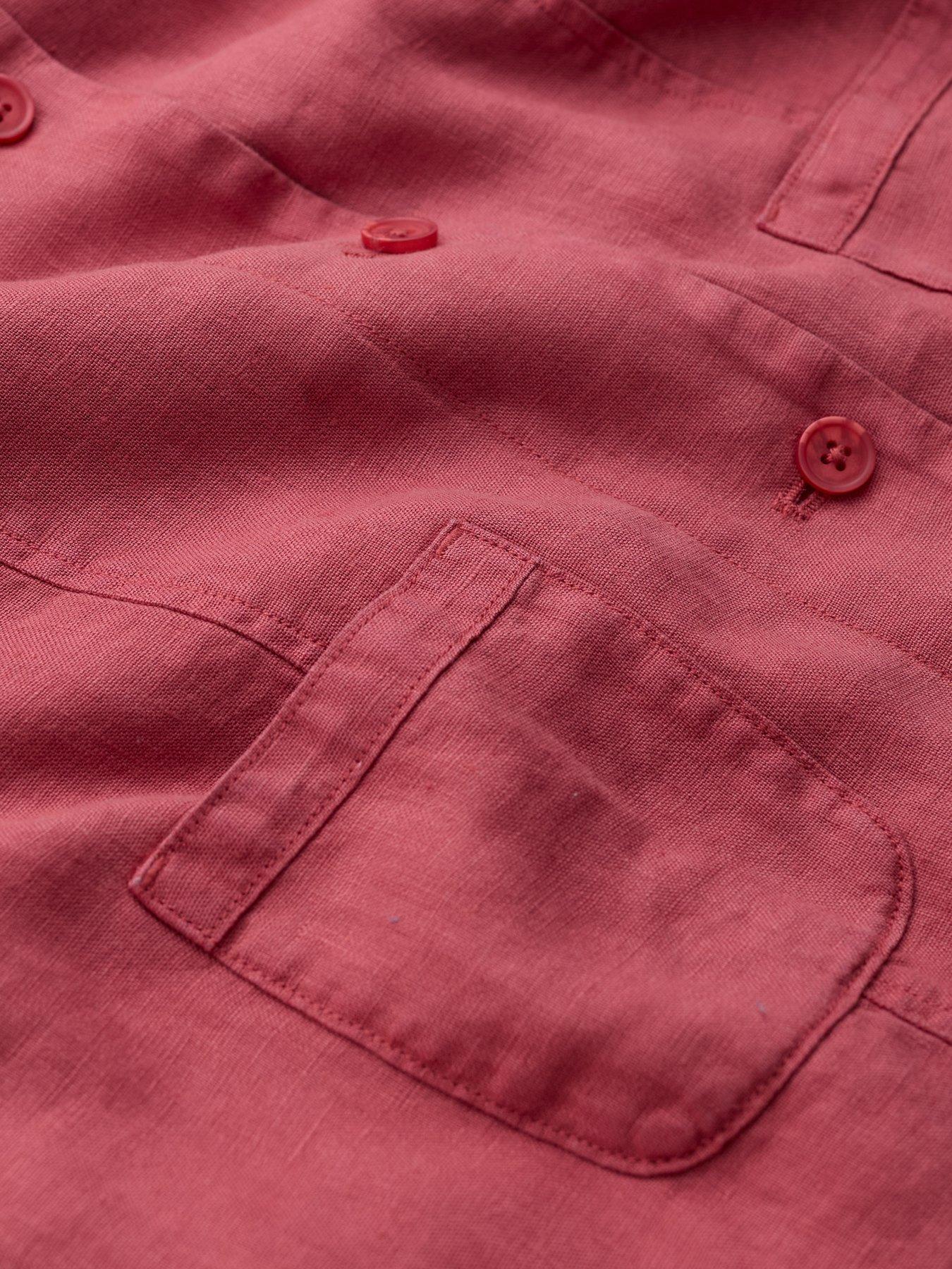Image 5 of 5 of Seasalt Cornwall Arame Jacket - Echinacea