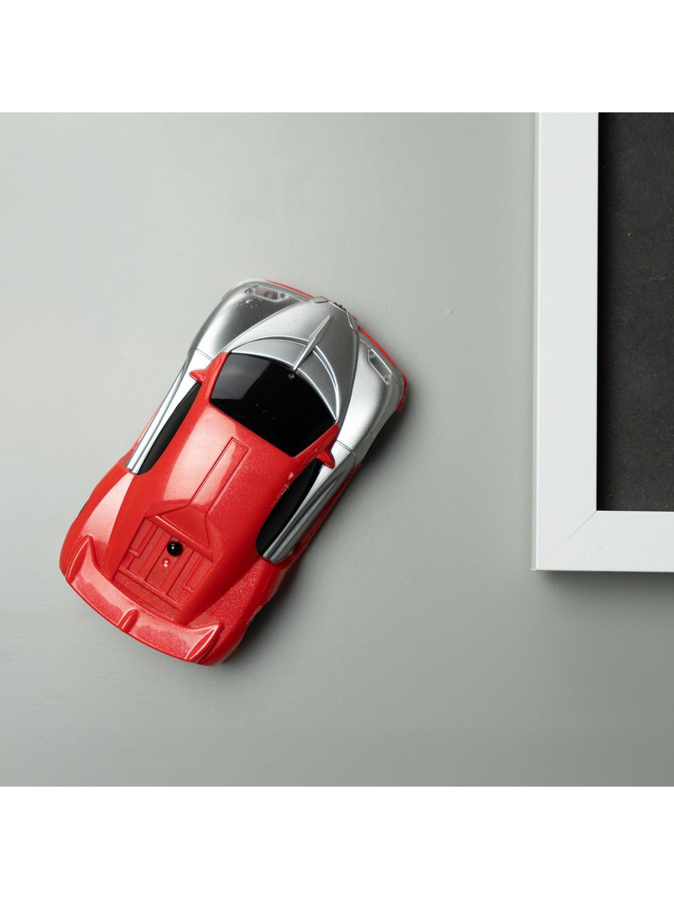 Image 2 of 4 of RED5 Wall Climbing Street Car Red