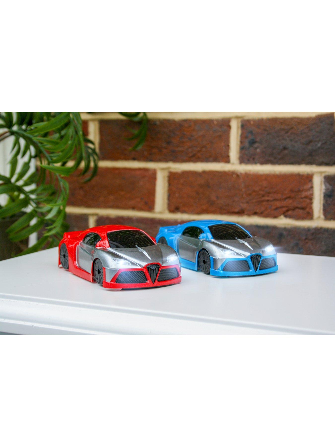 Image 3 of 4 of RED5 Wall Climbing Street Car Red