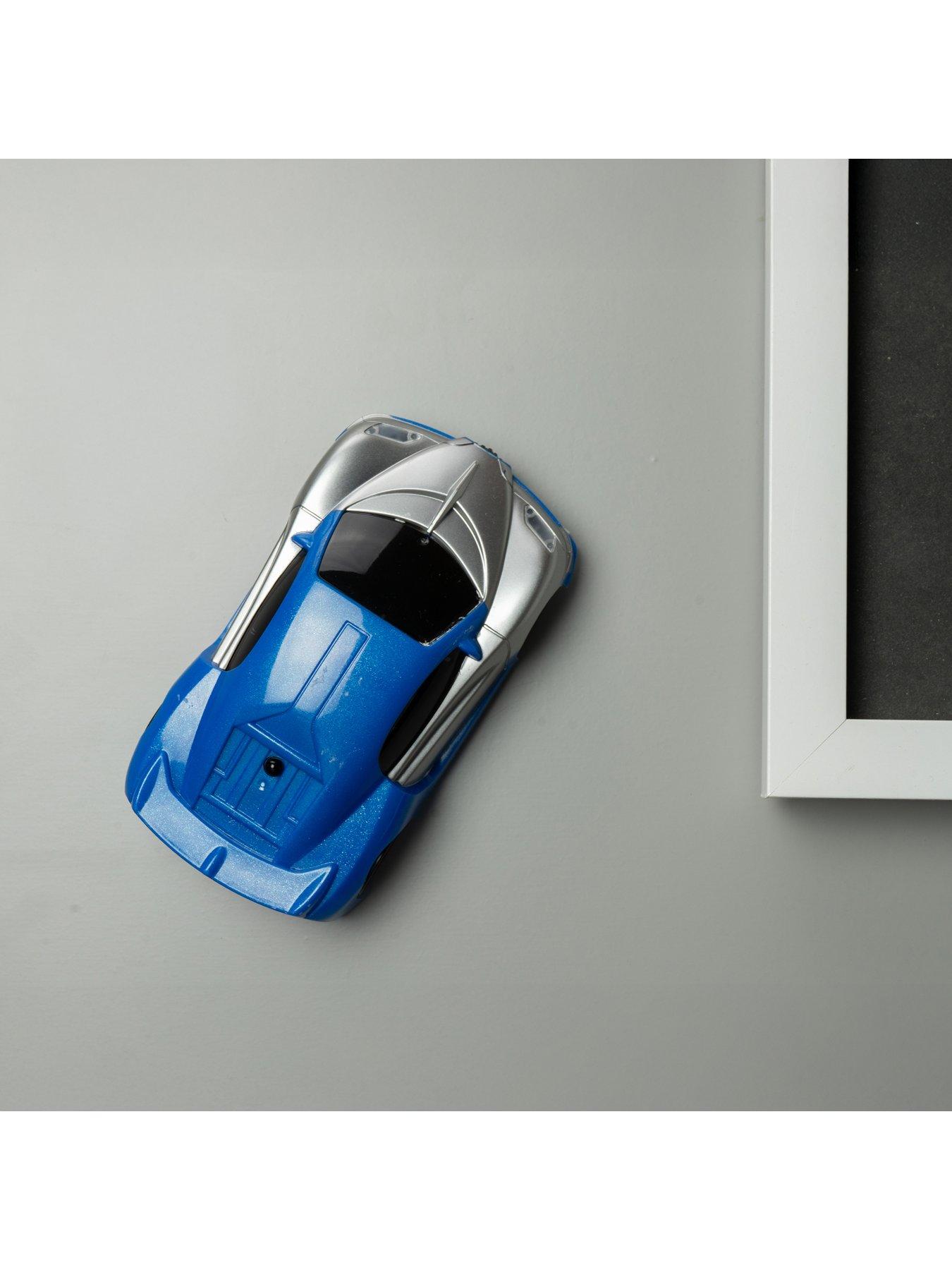 Image 2 of 5 of RED5 Wall Climbing Street Car Blue