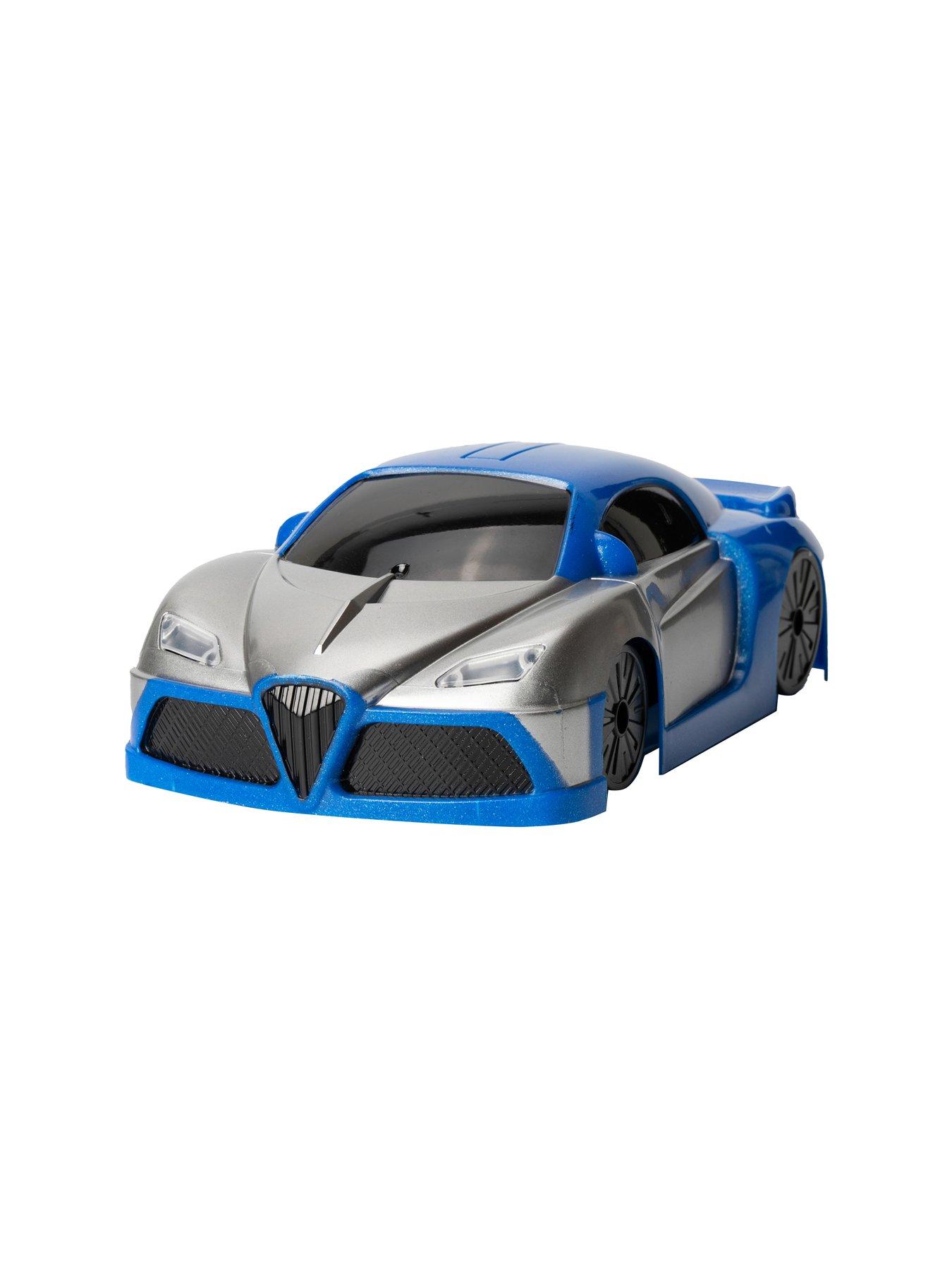 Image 3 of 5 of RED5 Wall Climbing Street Car Blue