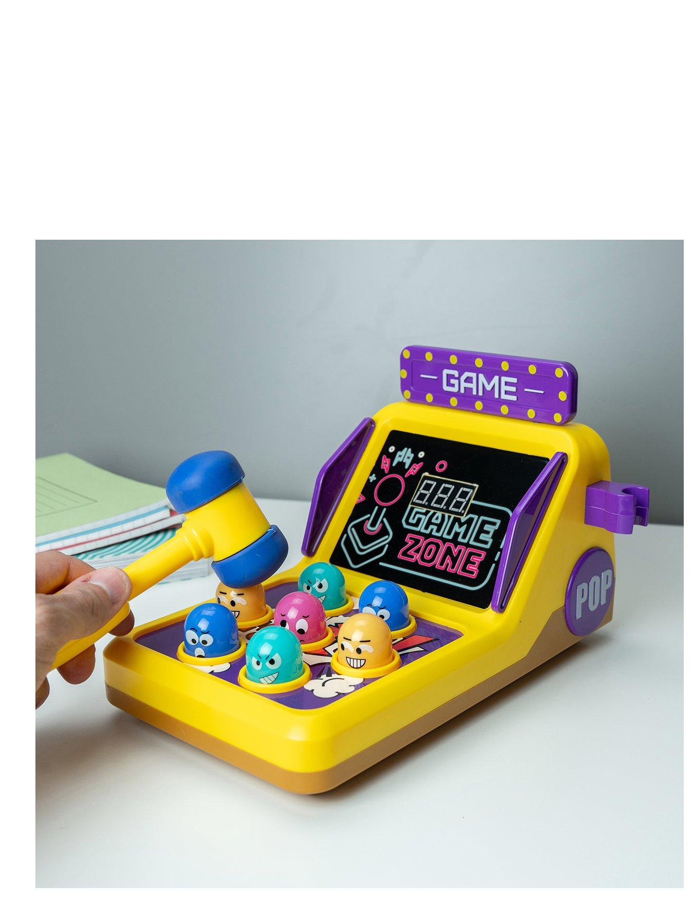 front image of smack-a-mole
