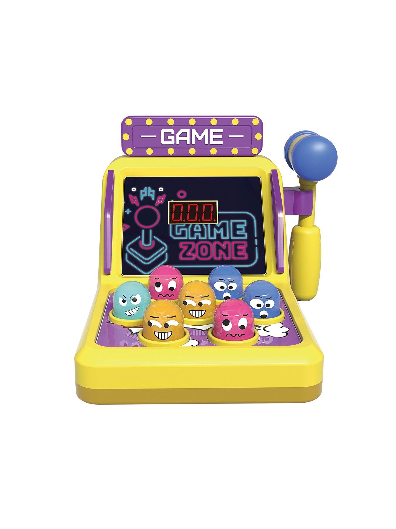  image of smack-a-mole