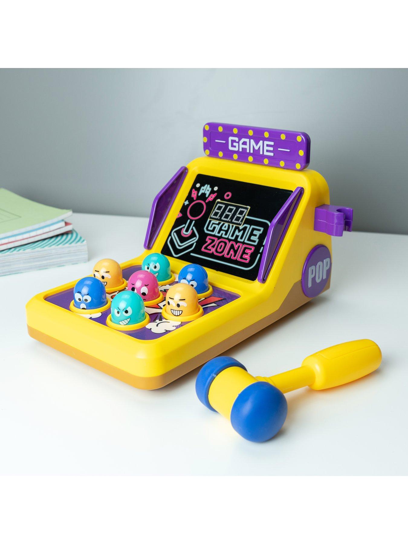  image of smack-a-mole