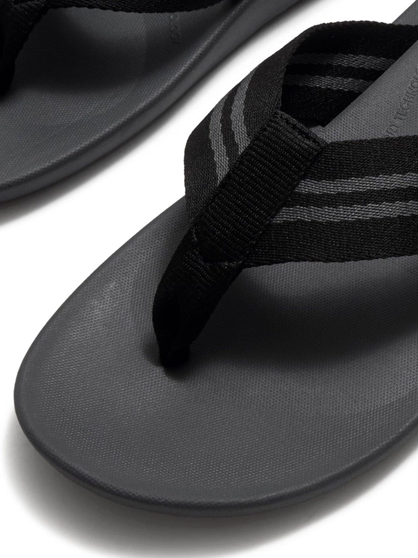 Image 5 of 5 of FitFlop Two-stripe Webbing Flip Flop