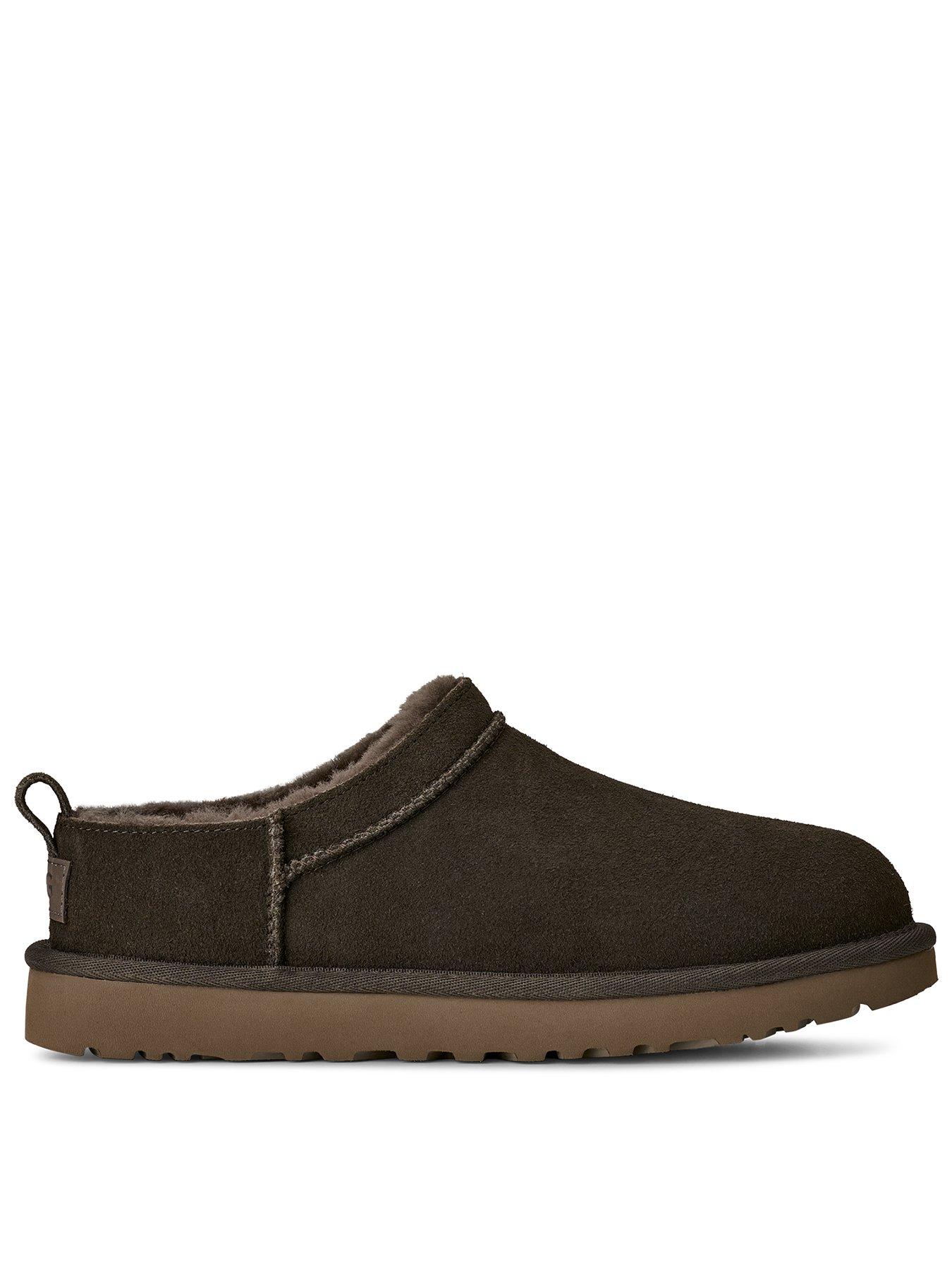 UGG Classic Micro Boots - Dense Smoke