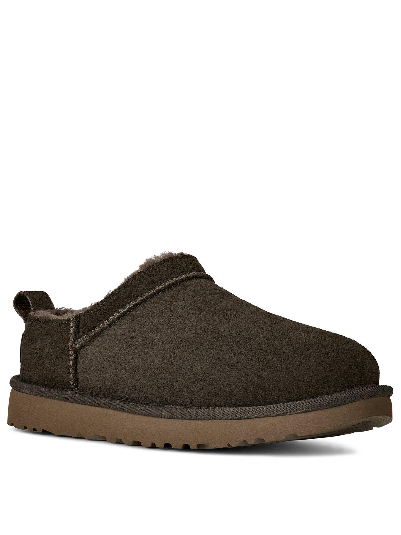  image of ugg-classic-mirco-dense-smoke