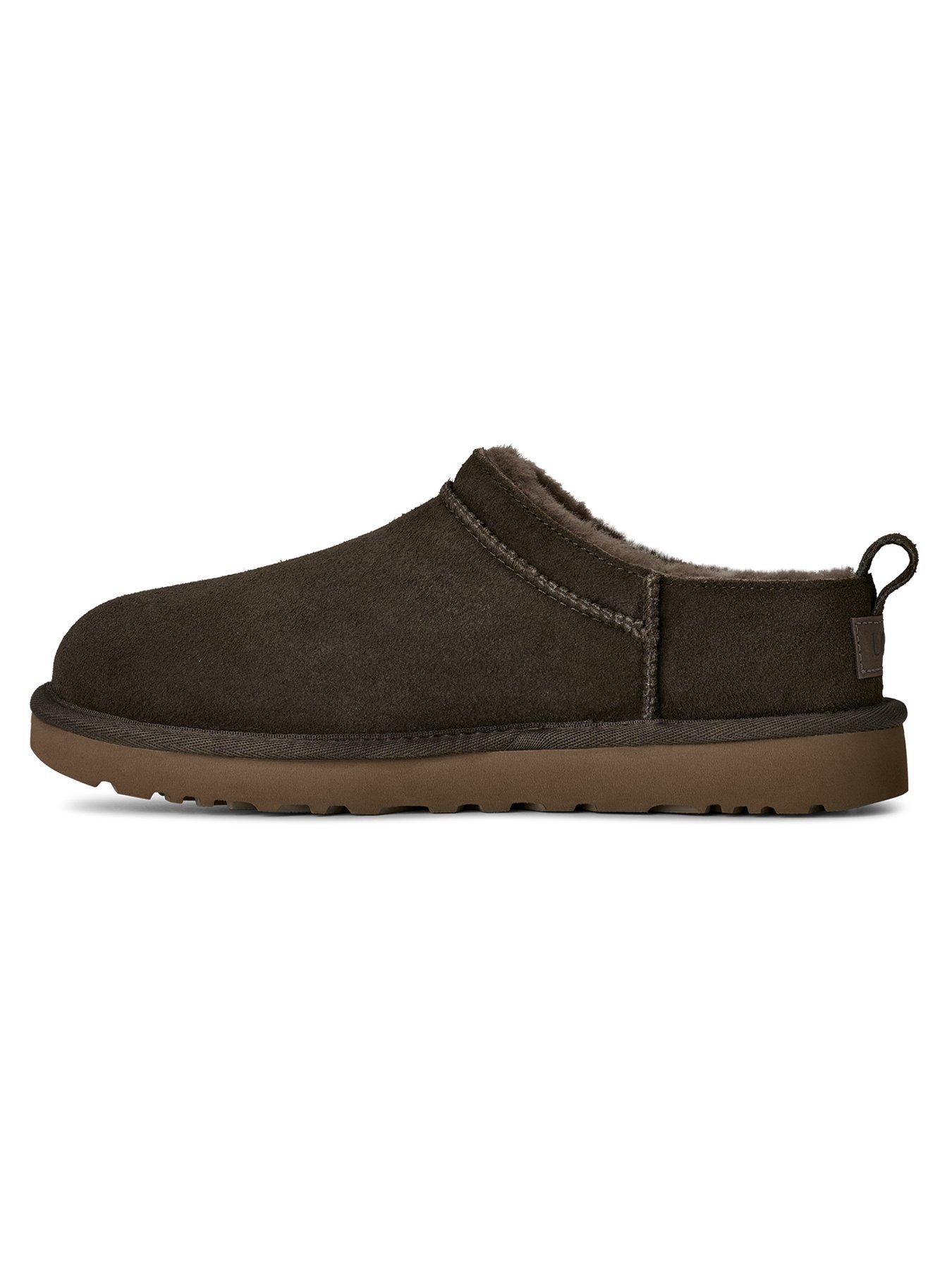 Image 6 of 7 of UGG Classic Micro Boots - Dense Smoke
