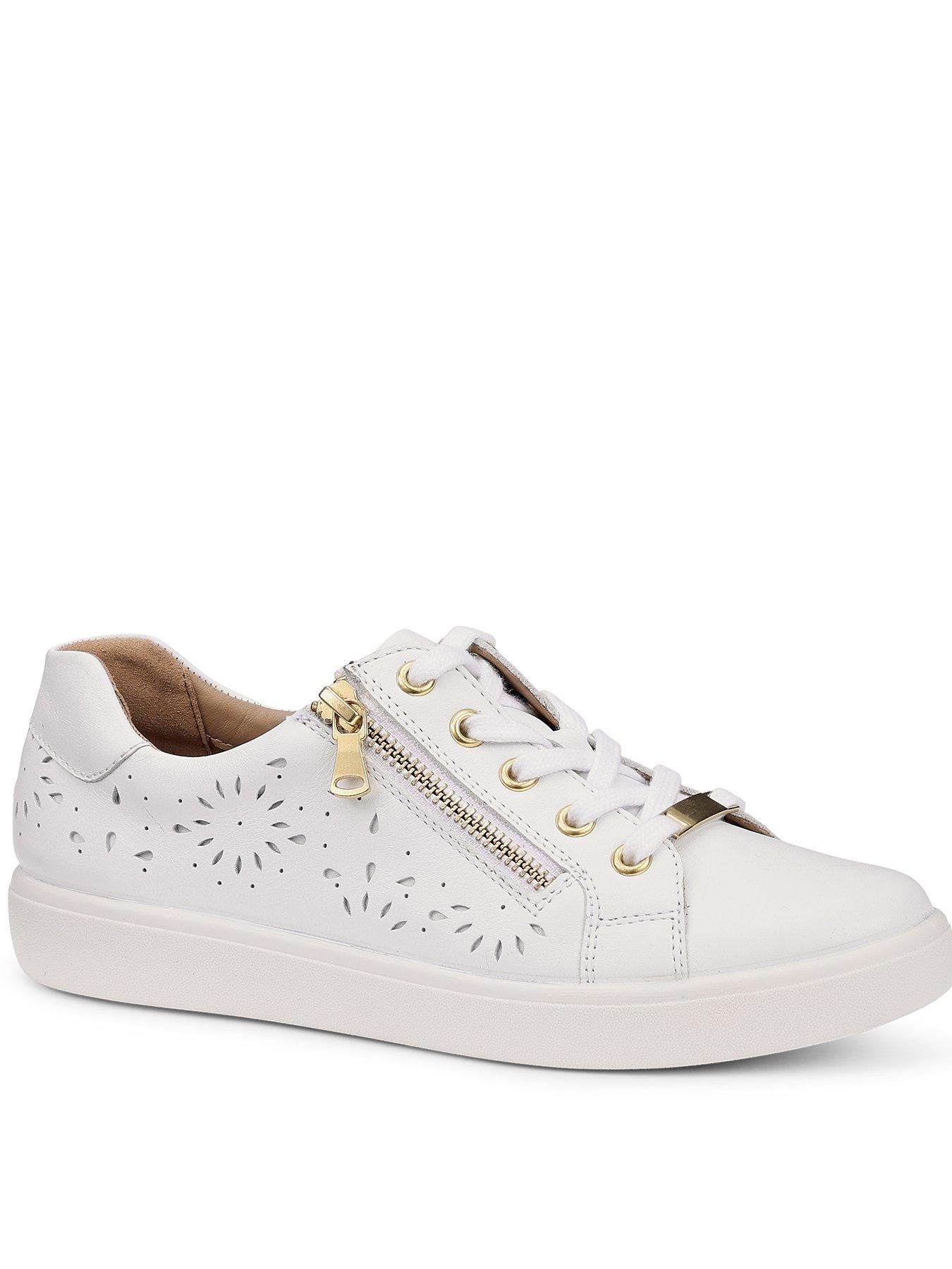  image of hotter-wonder-wide-white-perf