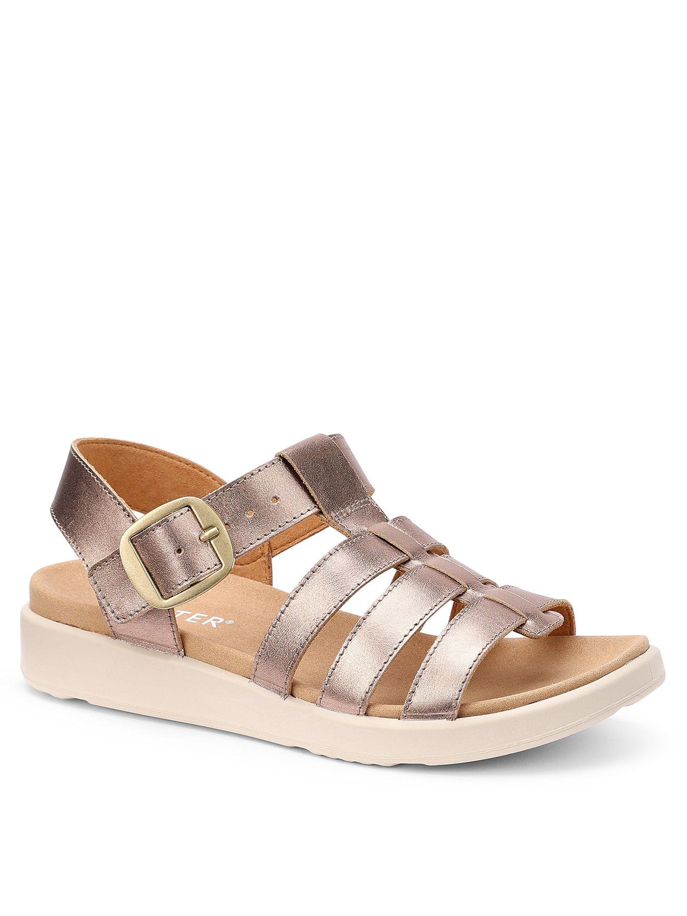 Image 2 of 4 of Hotter Alanya - Rose Gold