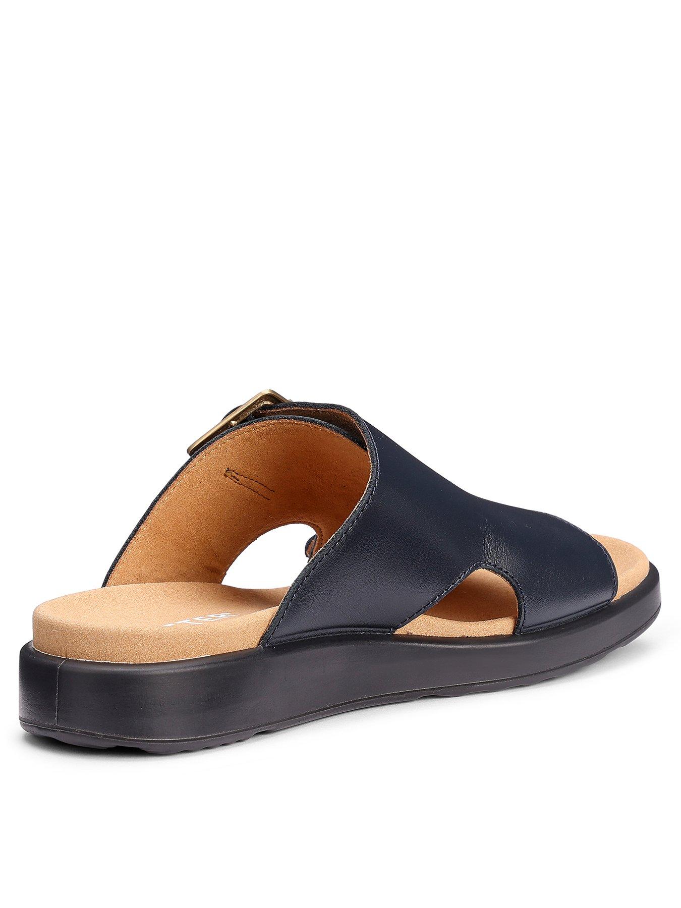 Image 3 of 4 of Hotter Corsica&nbsp;Sandals - Navy