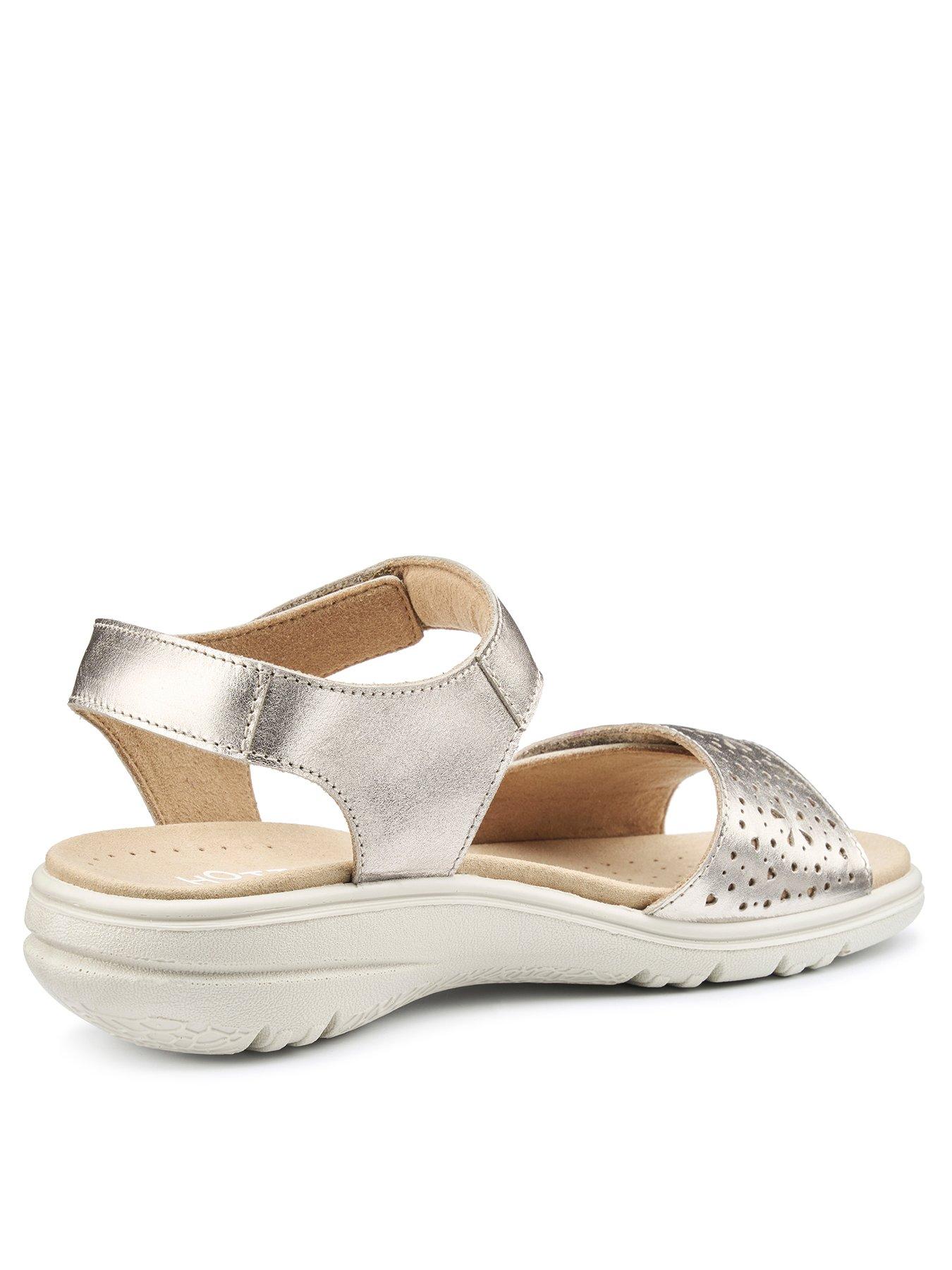  image of hotter-leah-ii-wide-soft-gold