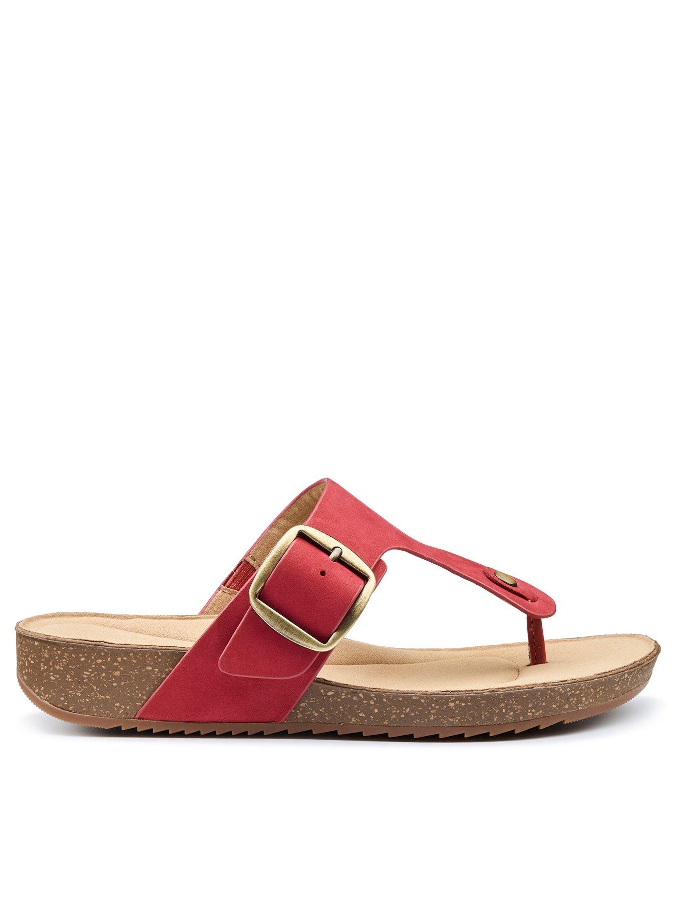 front image of hotter-resort-salsa