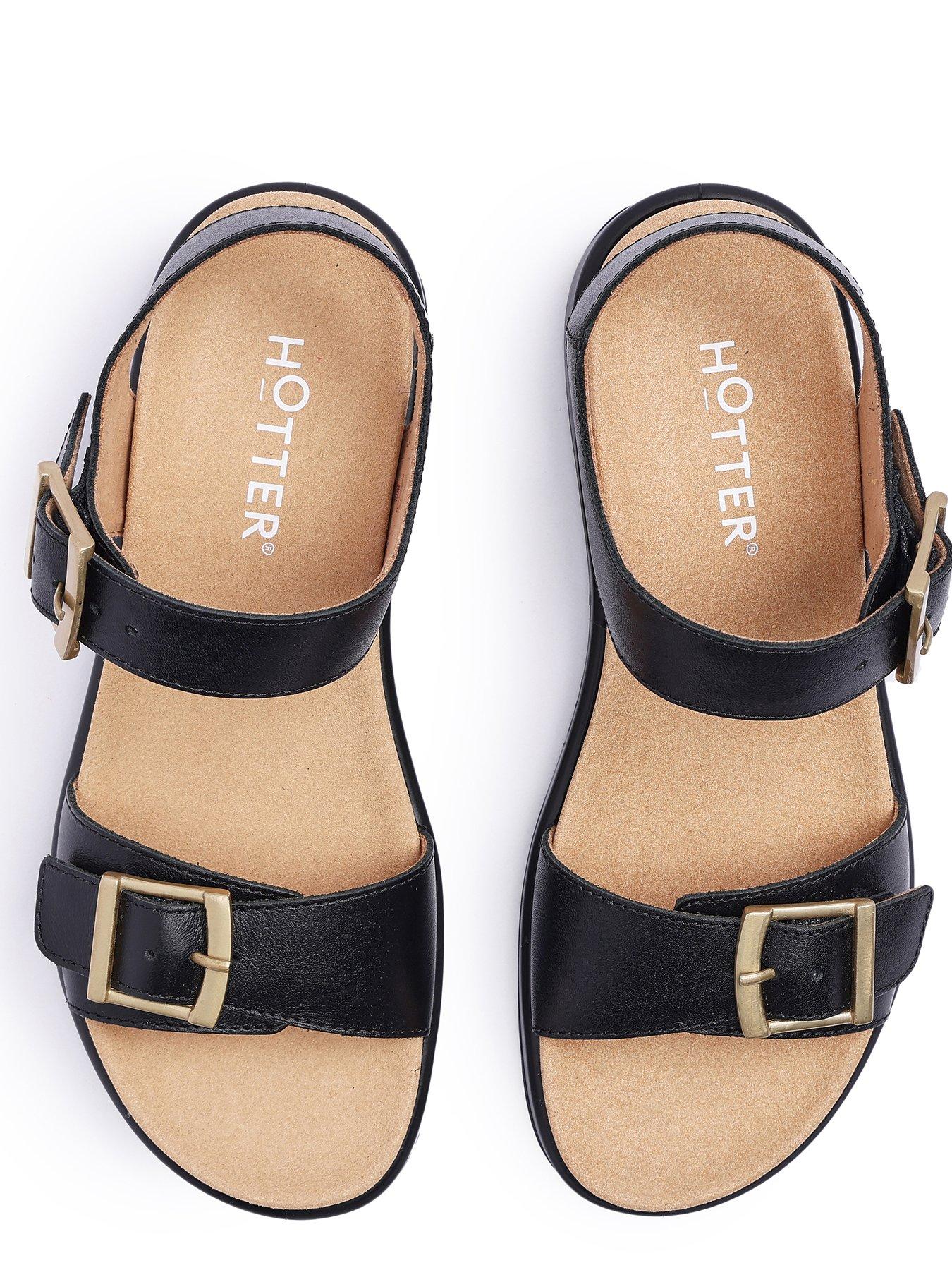  image of hotter-corfu-black