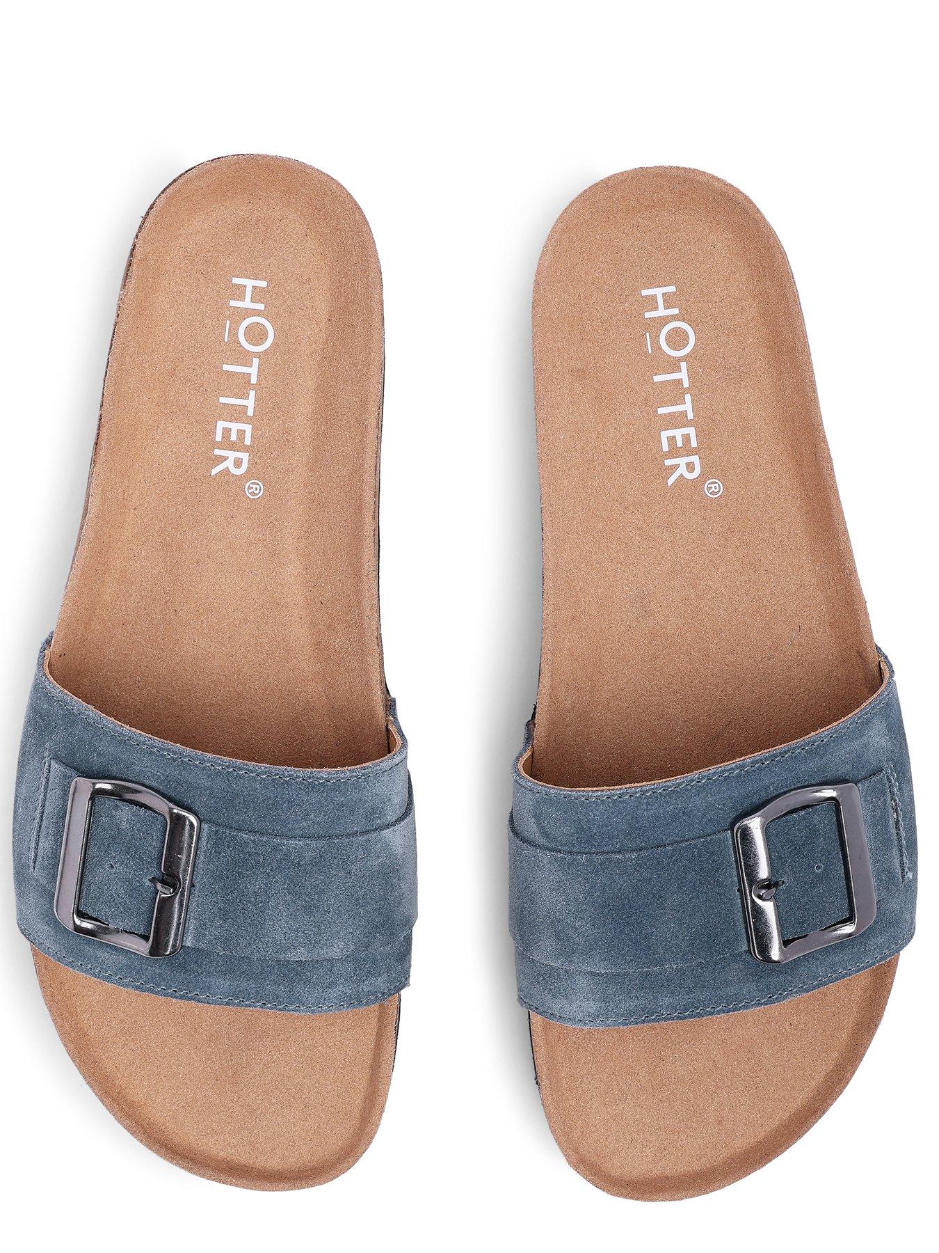 Image 4 of 4 of Hotter Sora - Aquatic Blue
