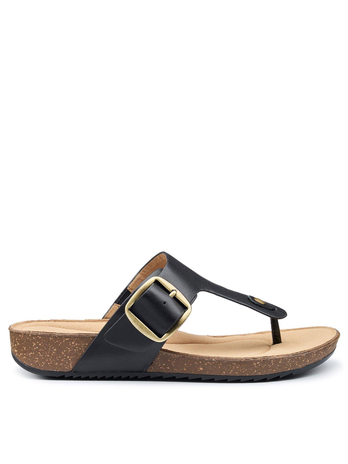 Image 1 of 5 of Hotter Resort - Black