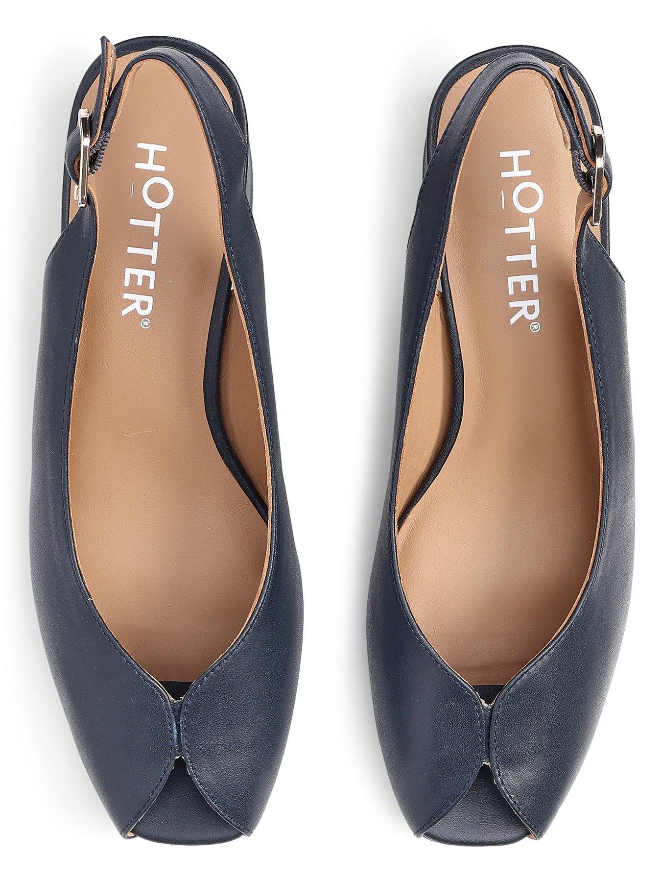  image of hotter-studio-wide-navy