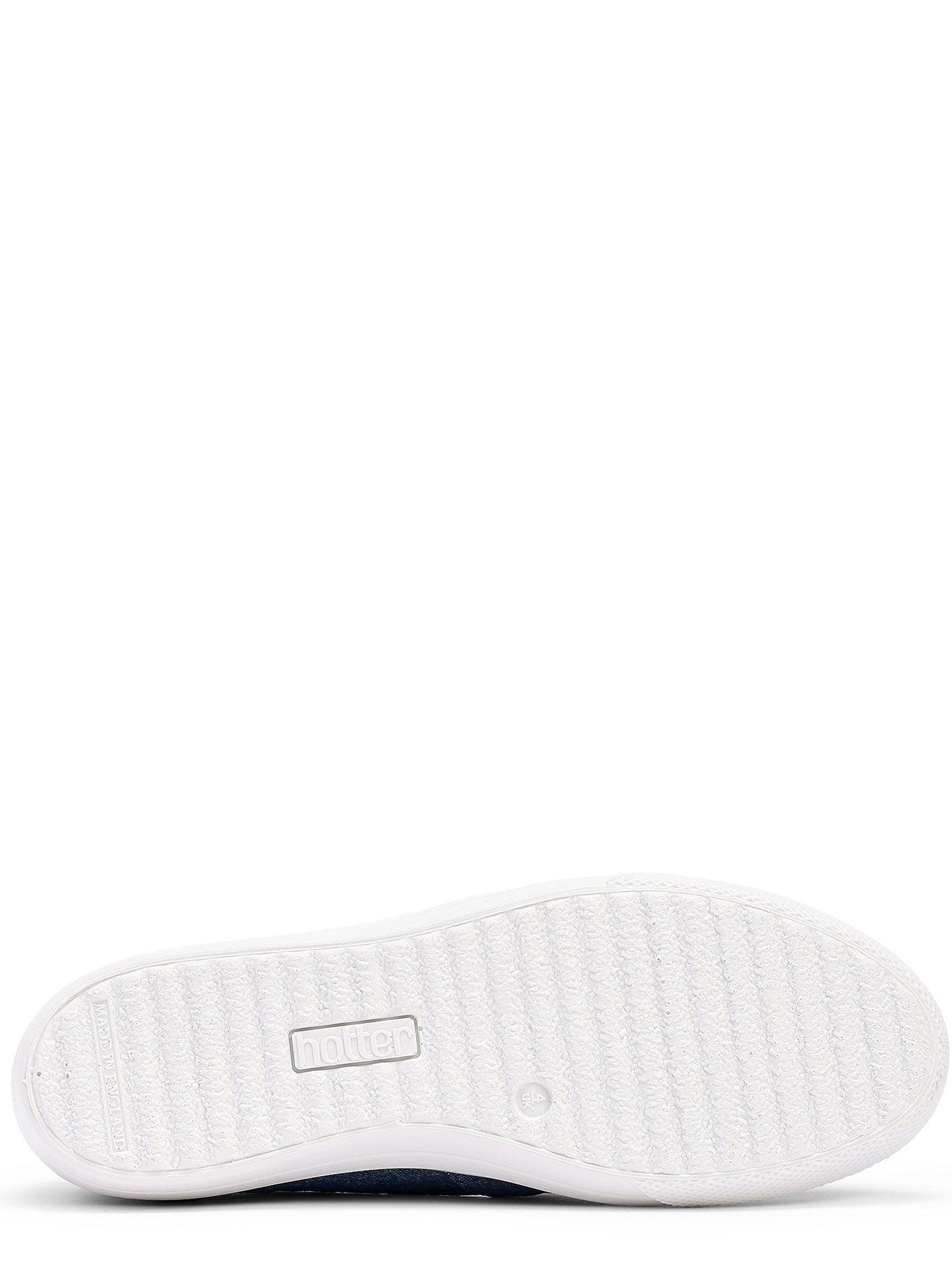 Image 5 of 5 of Hotter Laurel Wide - Denim