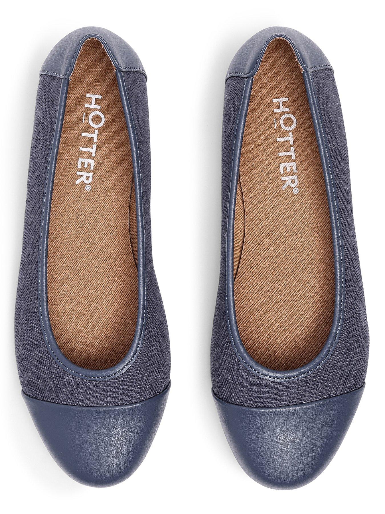  image of hotter-ingrid-aquatic-blue