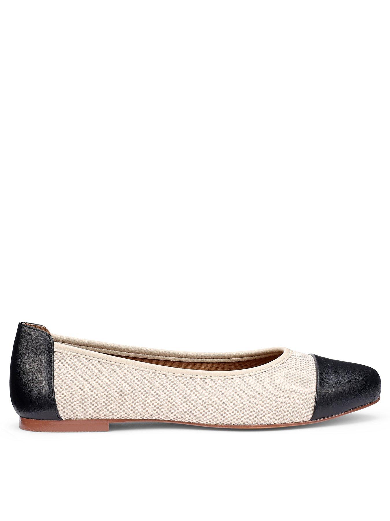  image of hotter-ingrid-wide-natural-black