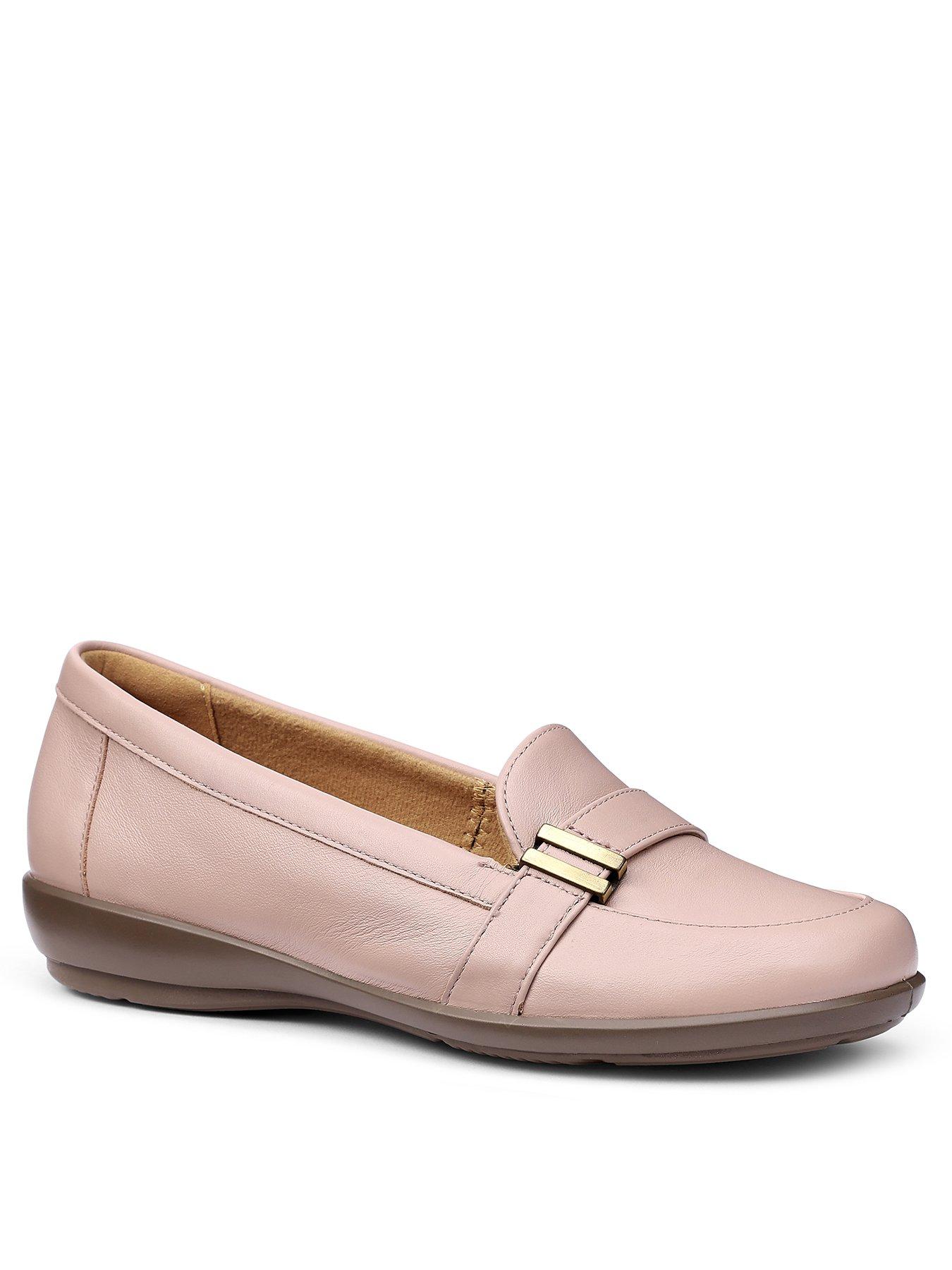  image of hotter-clay-wide-light-mink