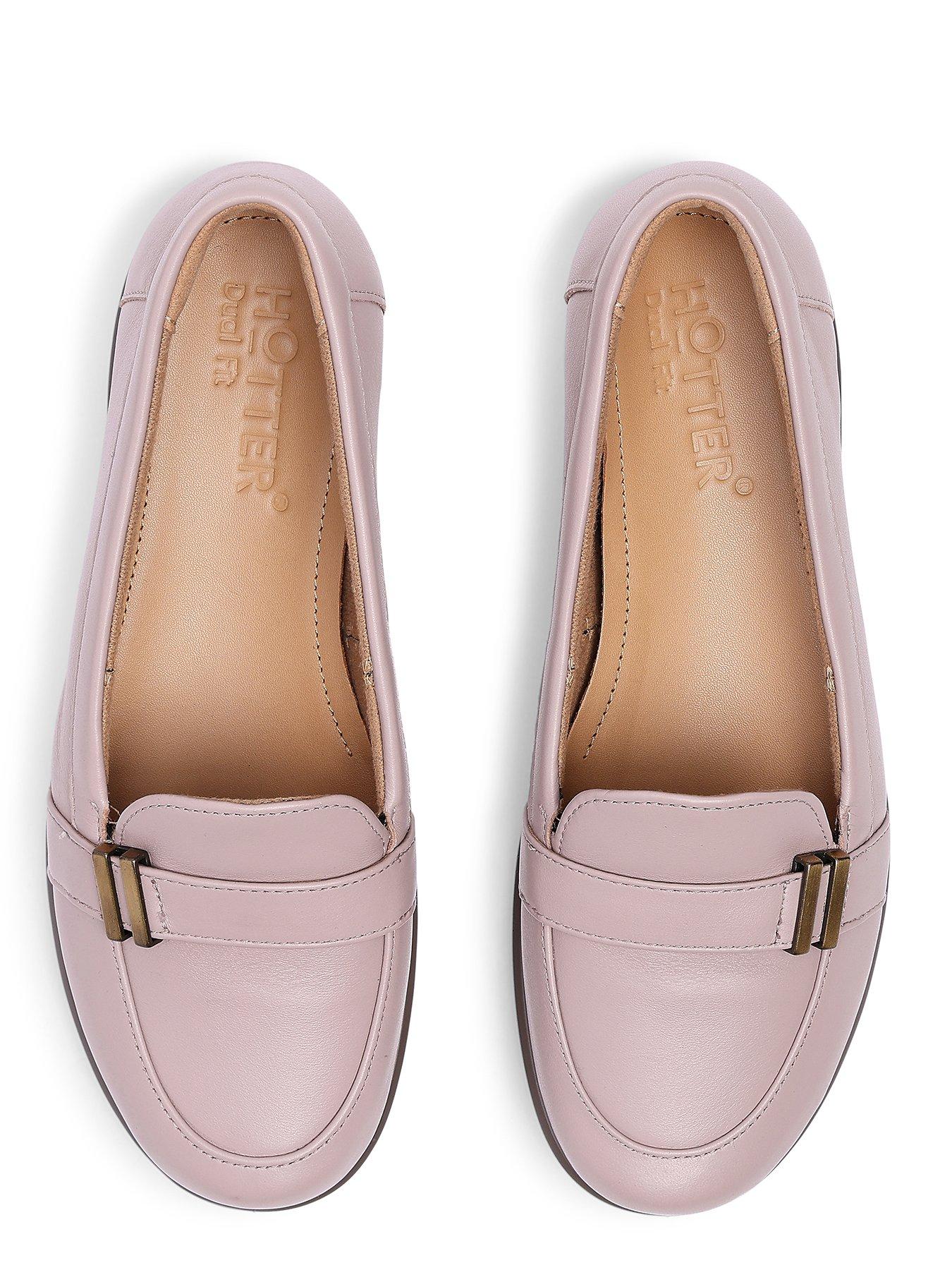  image of hotter-clay-wide-light-mink