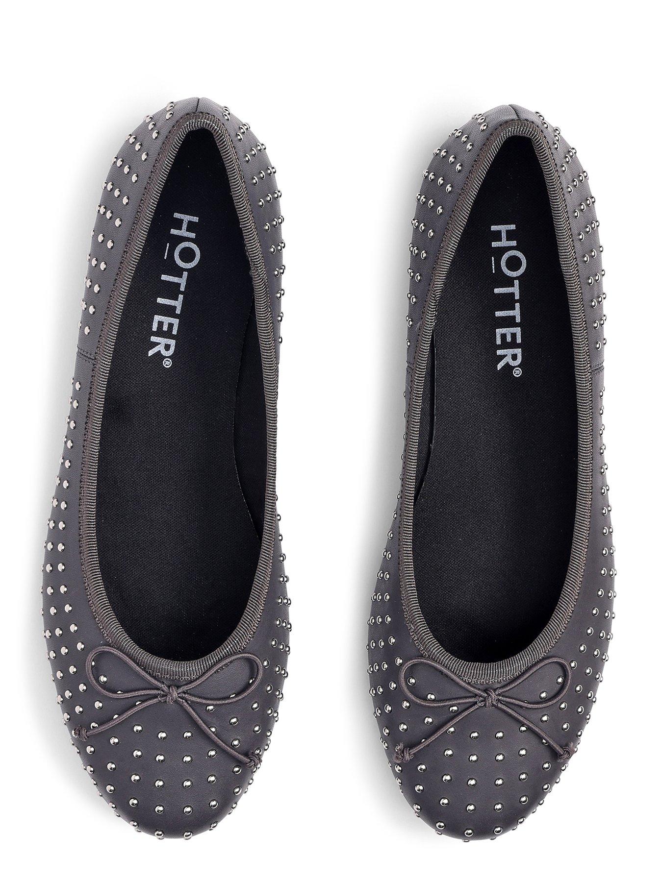  image of hotter-ebba-wide-dark-grey