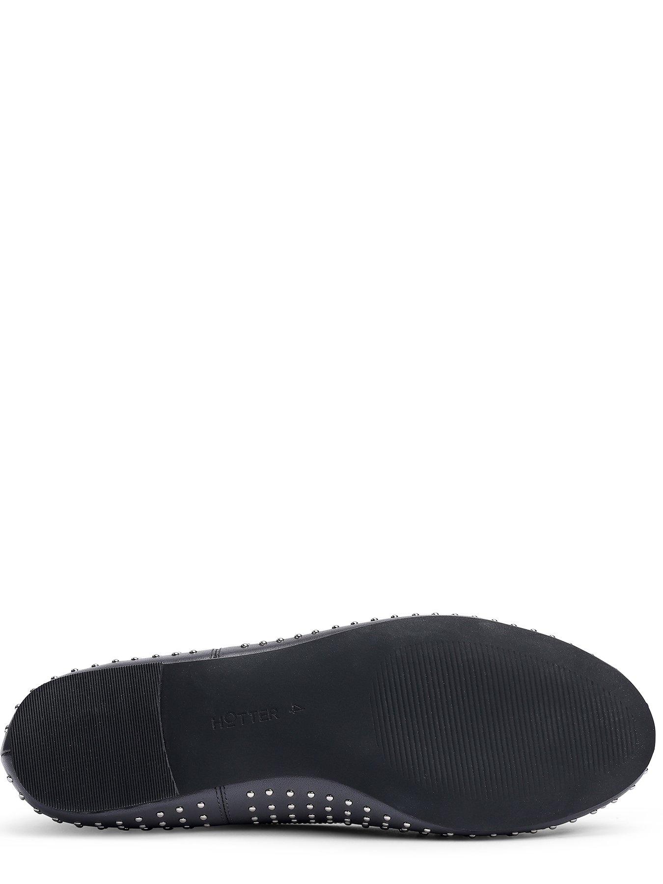  image of hotter-ebba-wide-dark-grey