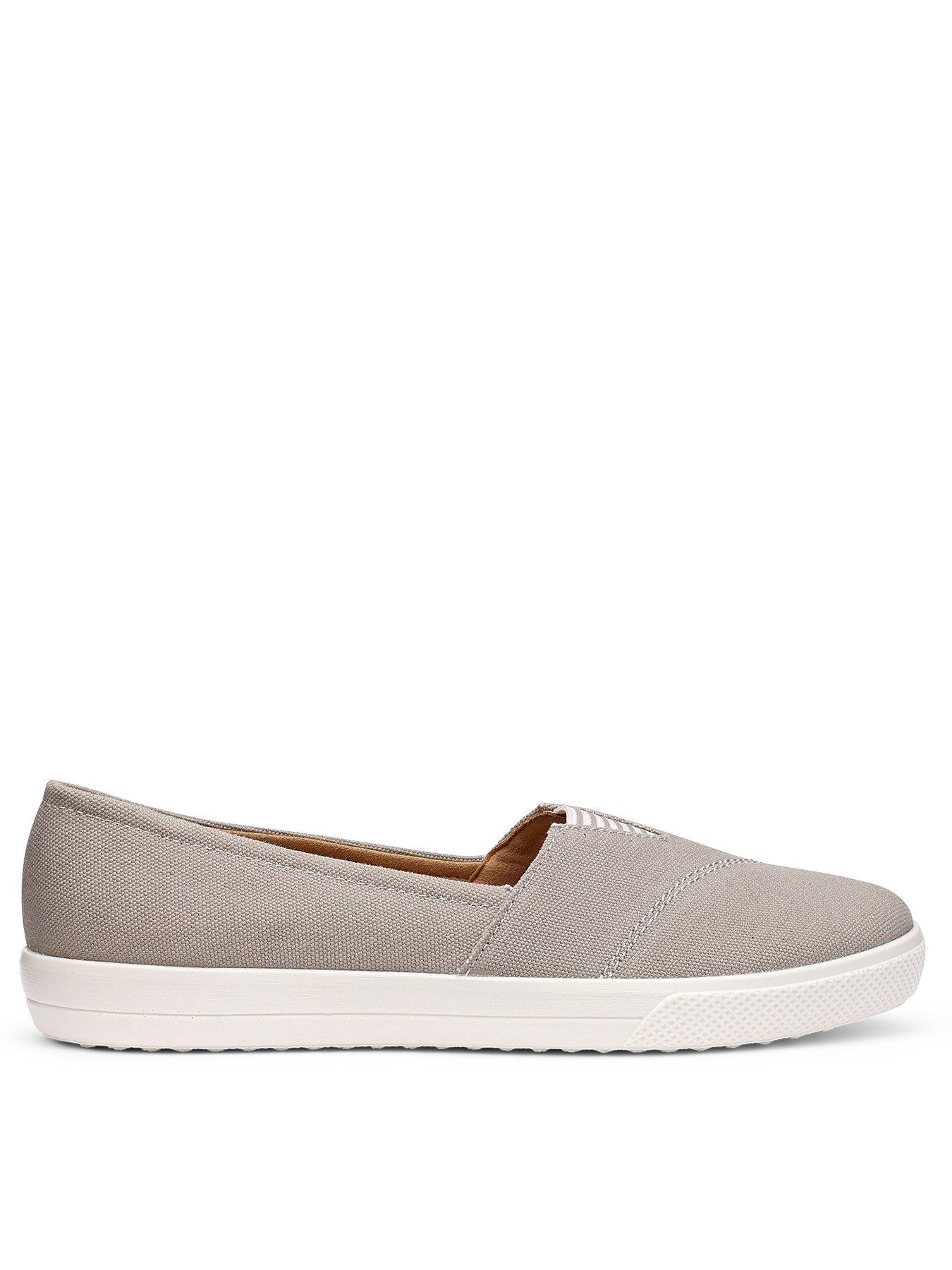 Image 1 of 4 of Hotter Laurel Wide - Flint Grey
