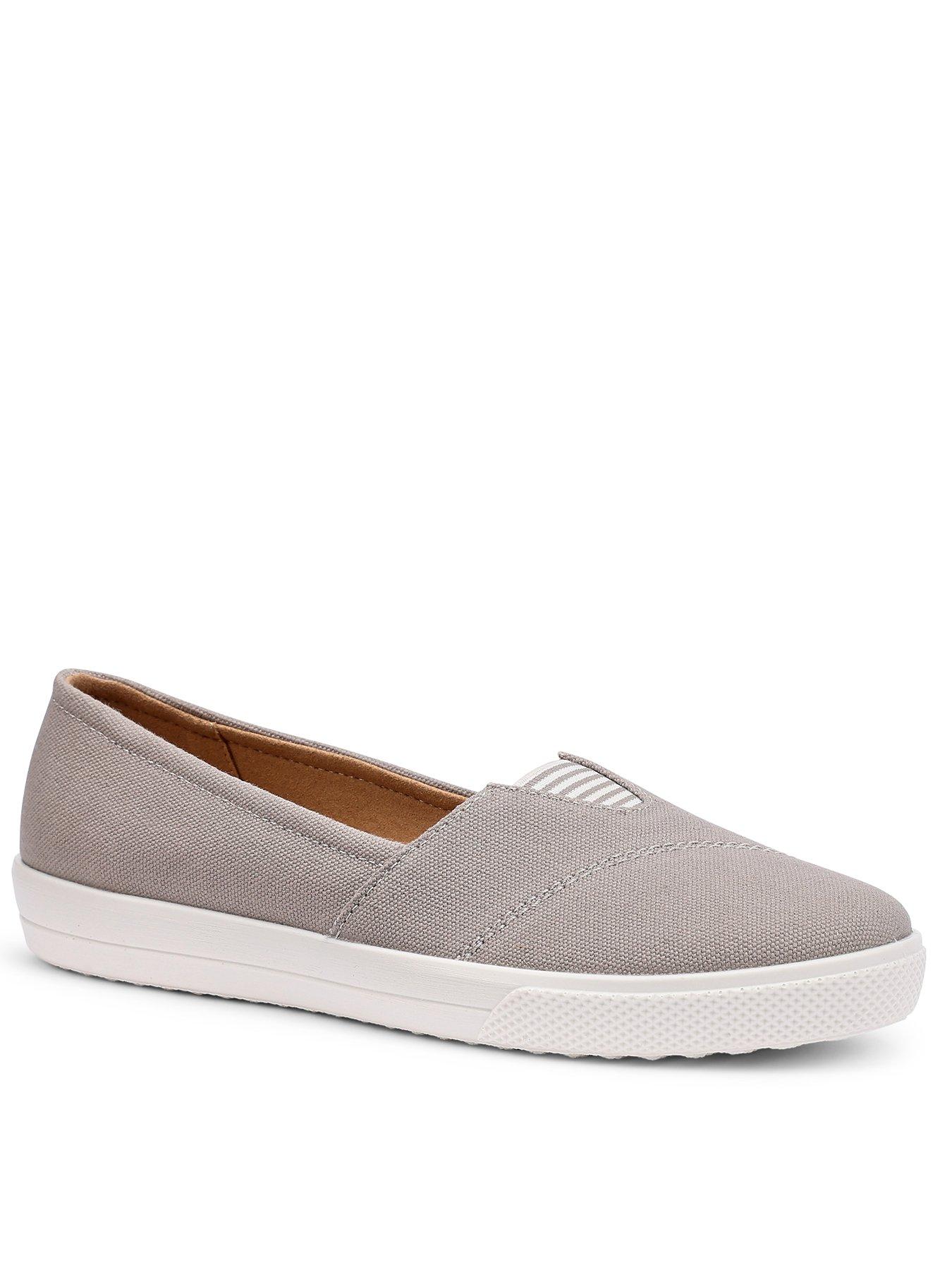 Image 2 of 4 of Hotter Laurel Wide - Flint Grey