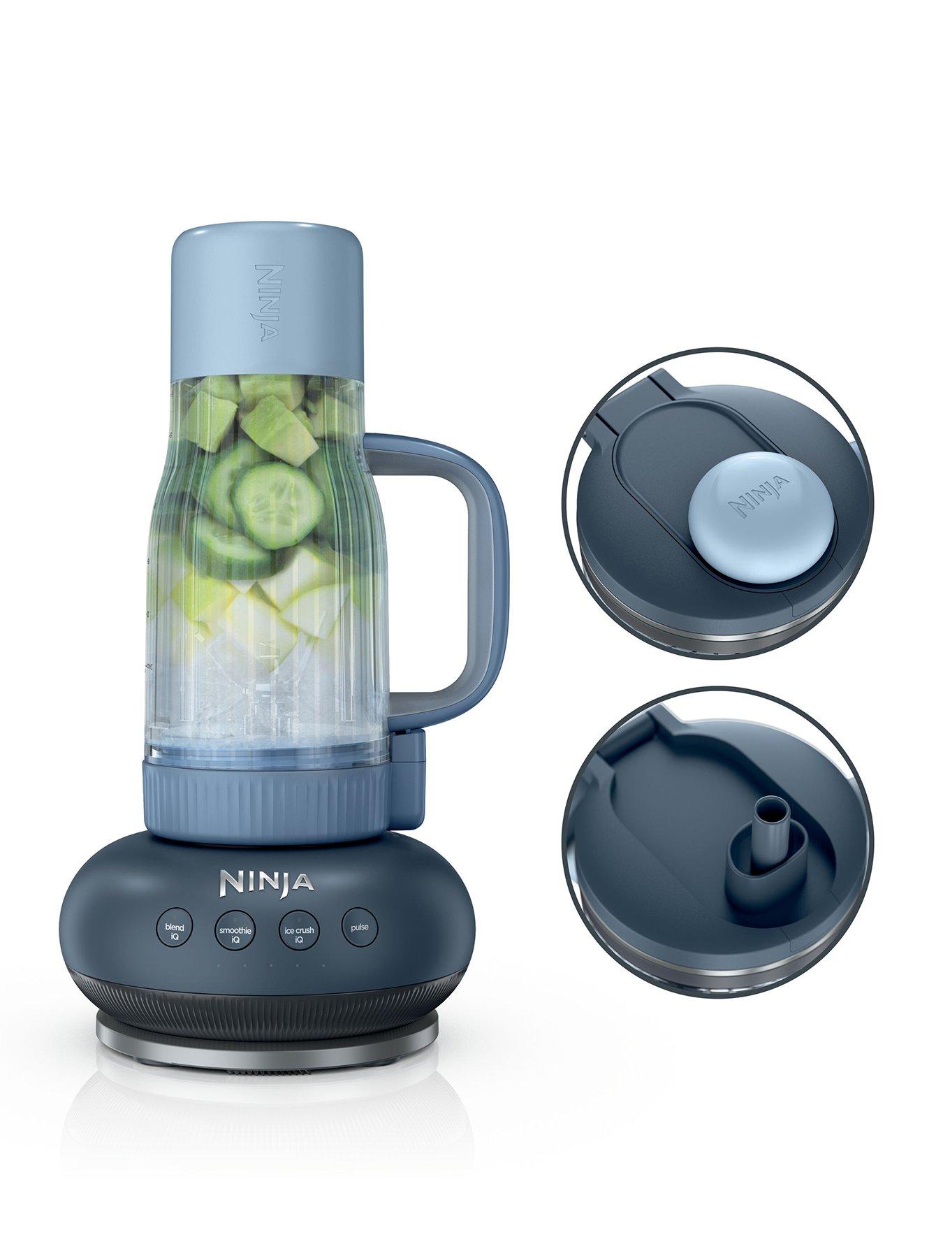 NINJA BlendBOSS Tumbler Blender - Cyberspace DB351UKCY